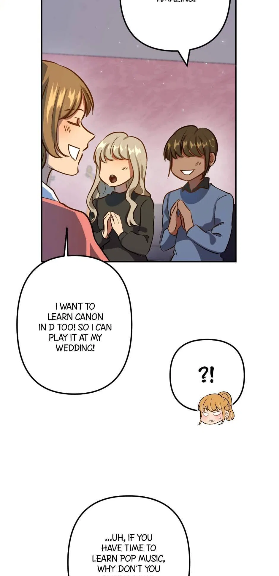 Sound of Bread Chapter 41 – Page 3
