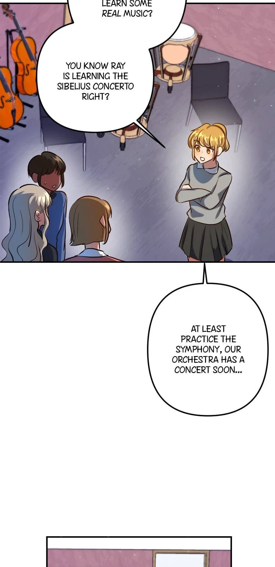 Sound of Bread Chapter 41 – Page 4