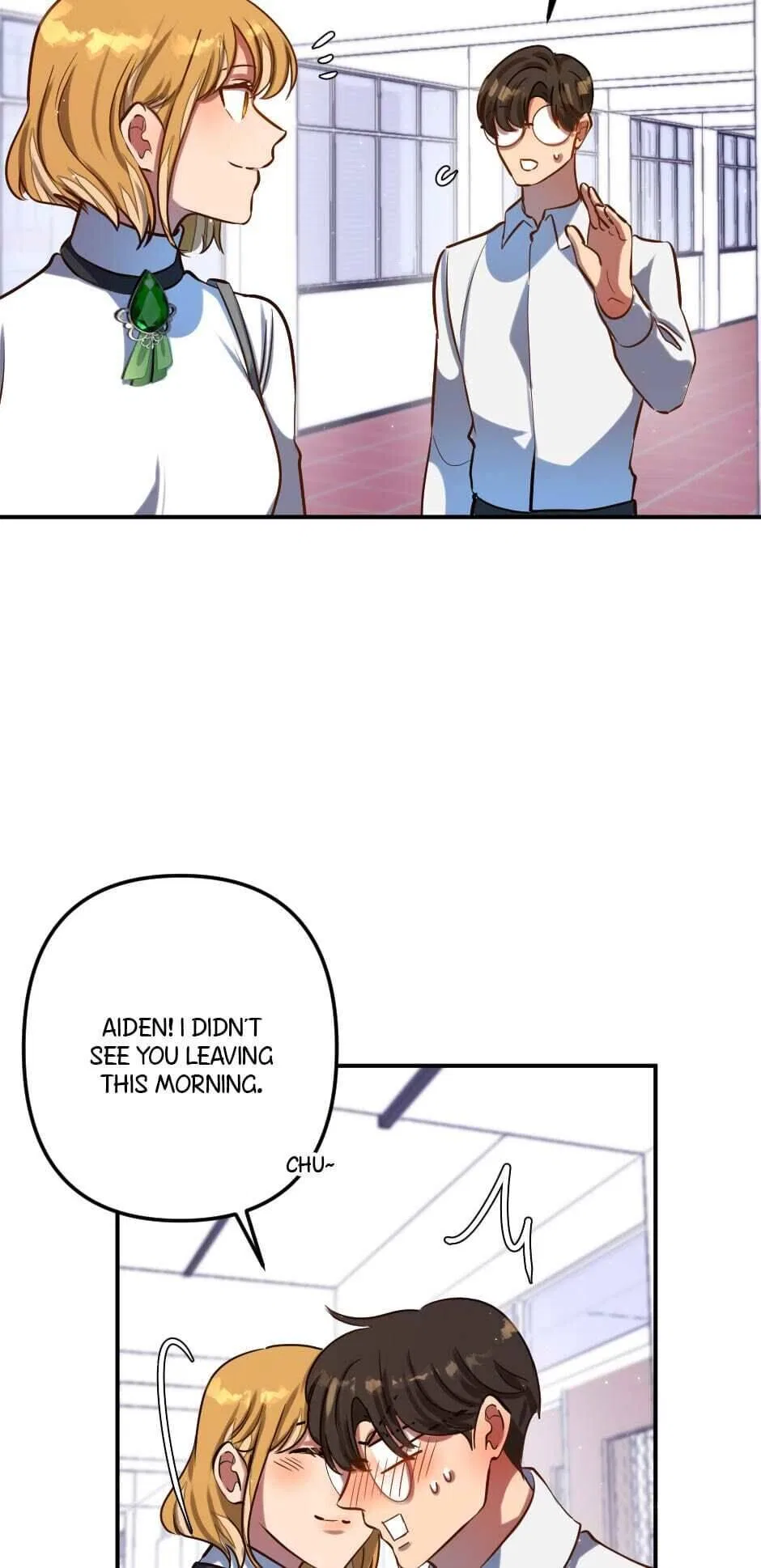 Sound of Bread Chapter 41 – Page 13