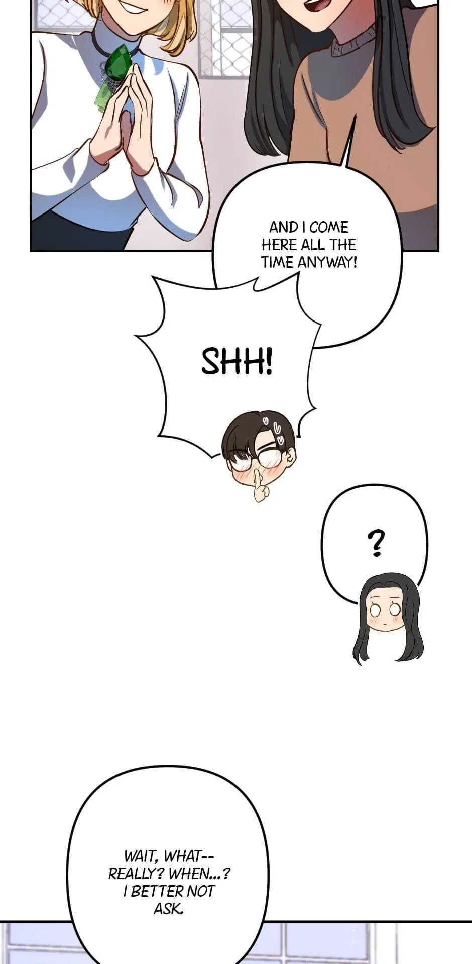 Sound of Bread Chapter 41 – Page 21