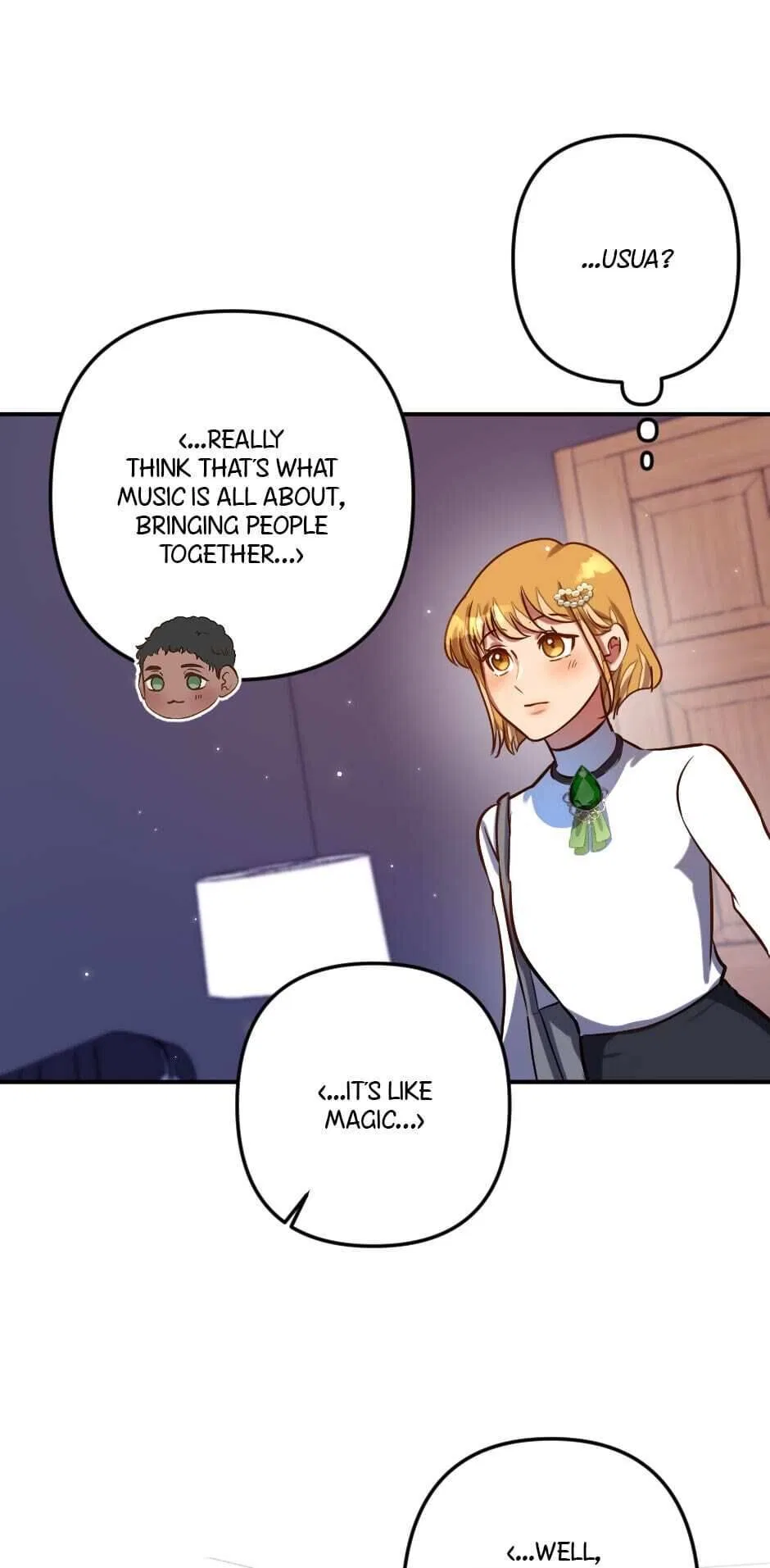 Sound of Bread Chapter 41 – Page 46