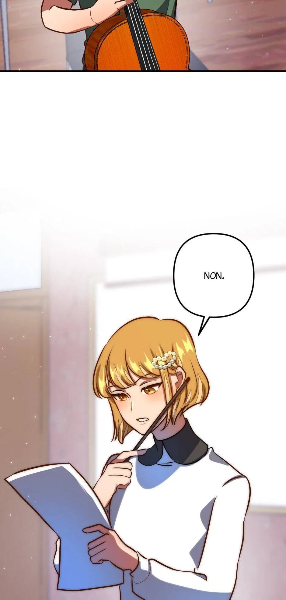 Sound of Bread Chapter 40 – Page 5