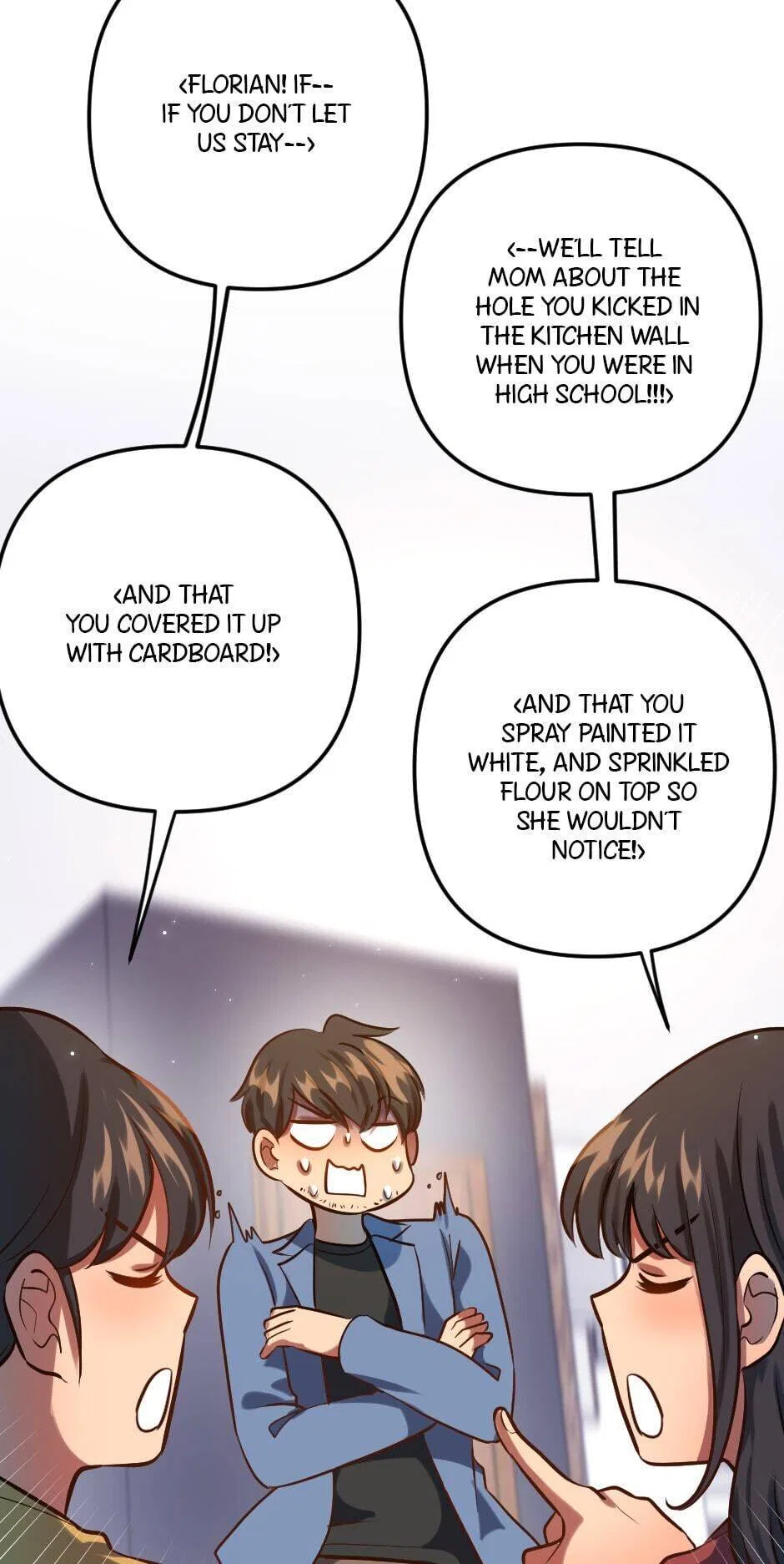 Sound of Bread Chapter 39 – Page 7