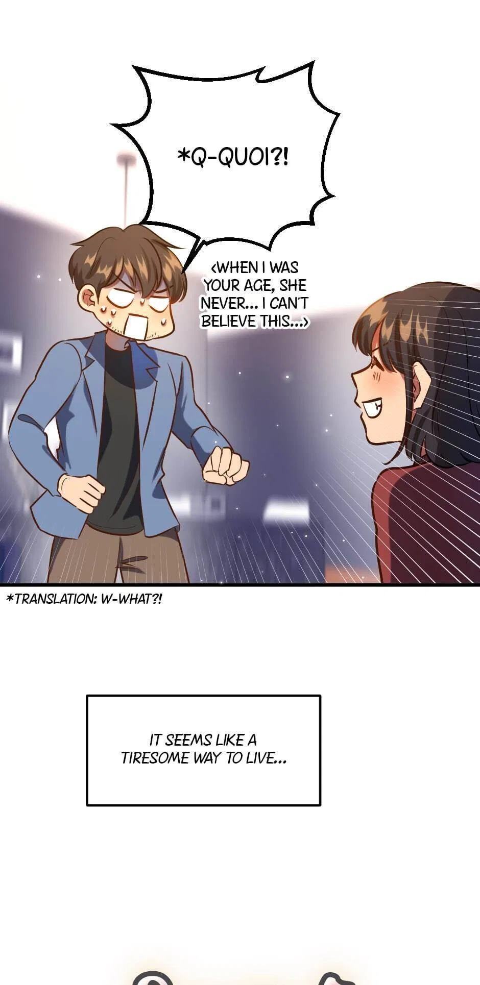 Sound of Bread Chapter 39 – Page 16