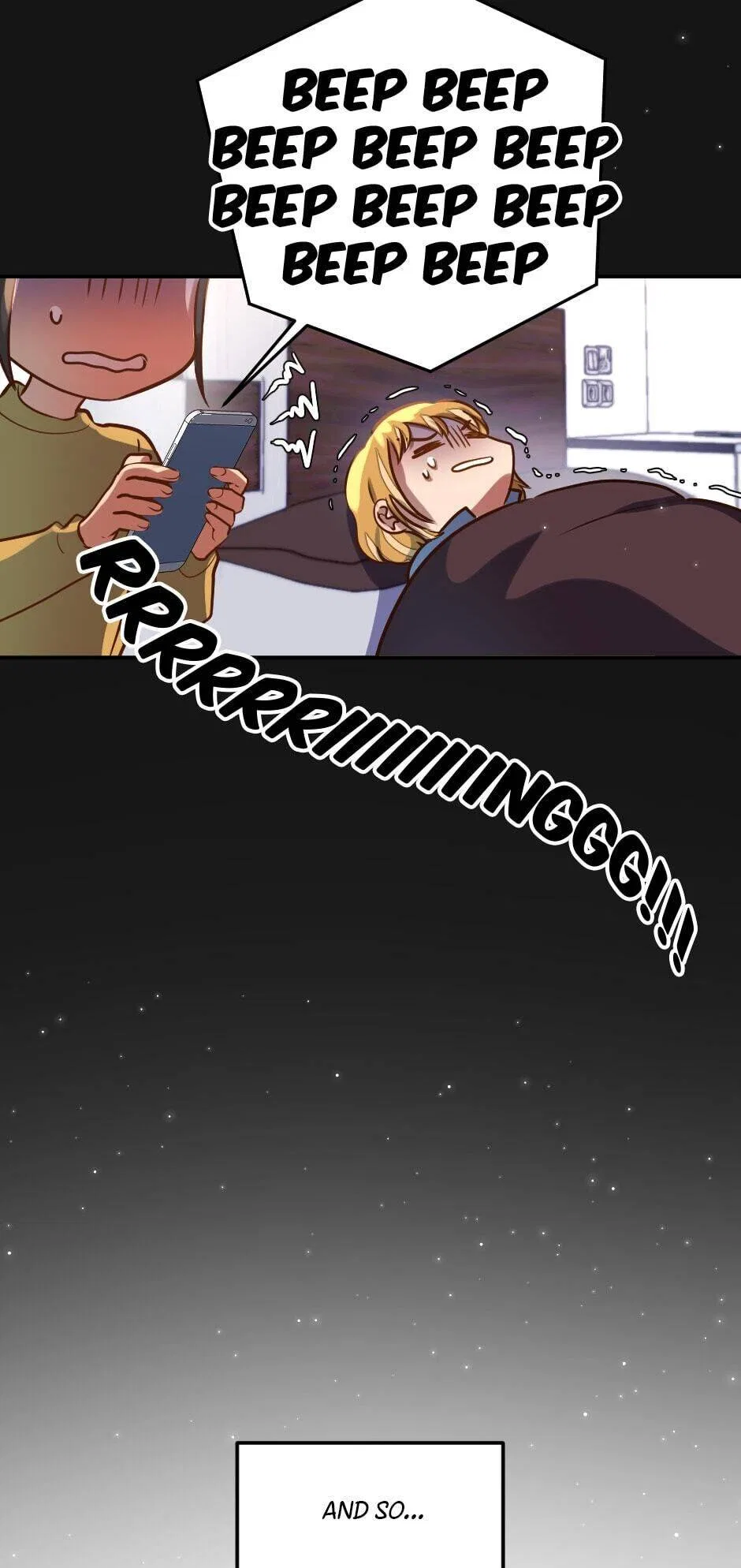 Sound of Bread Chapter 38 – Page 18