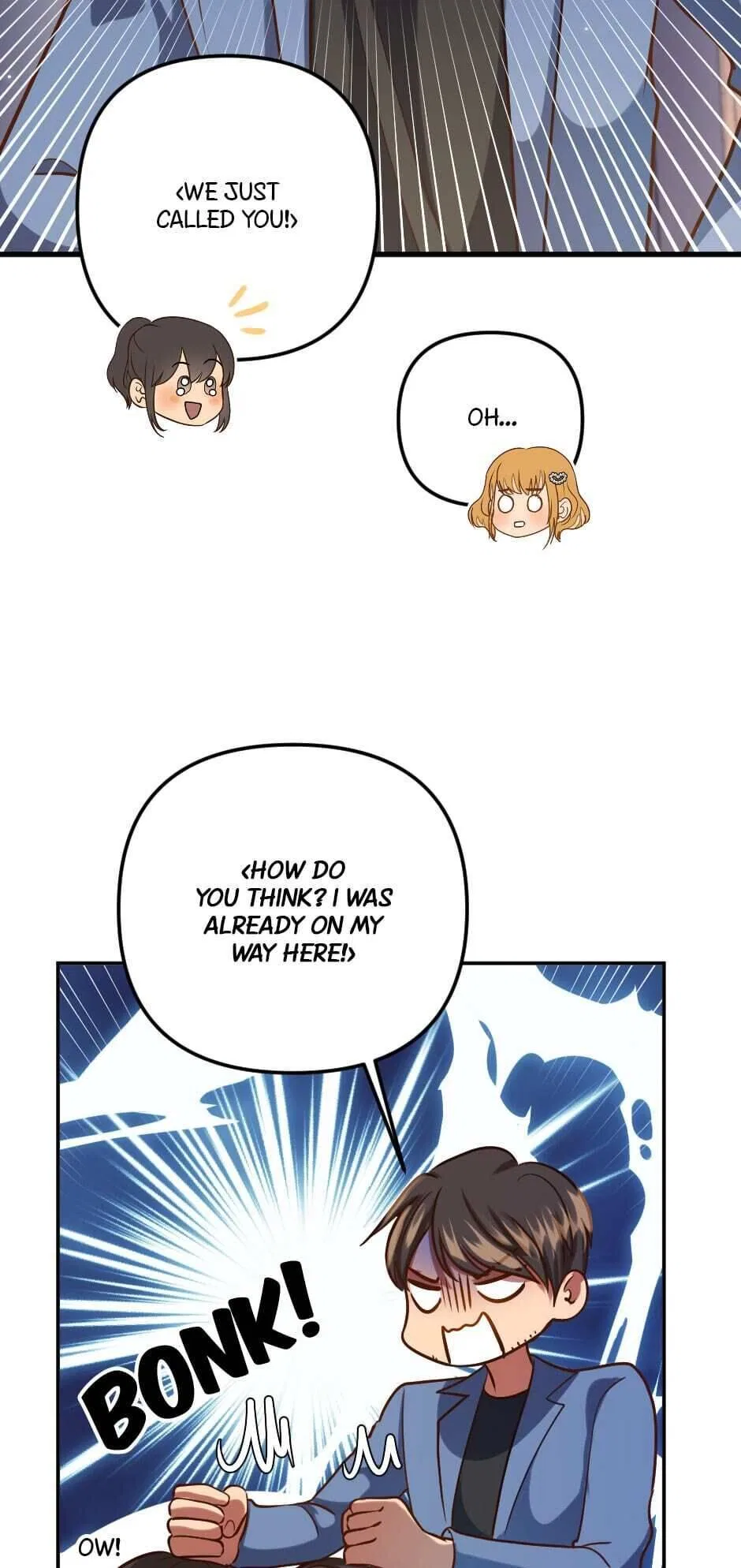 Sound of Bread Chapter 38 – Page 20
