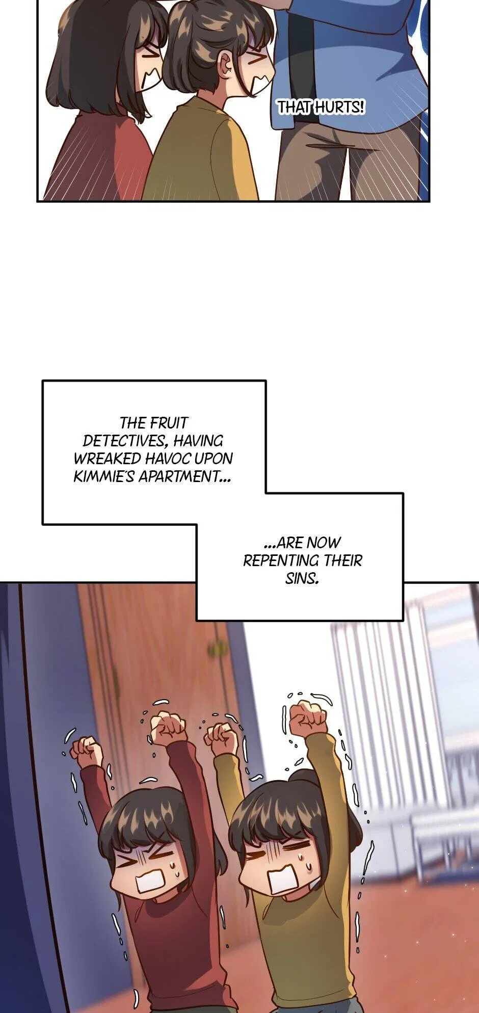 Sound of Bread Chapter 38 – Page 21