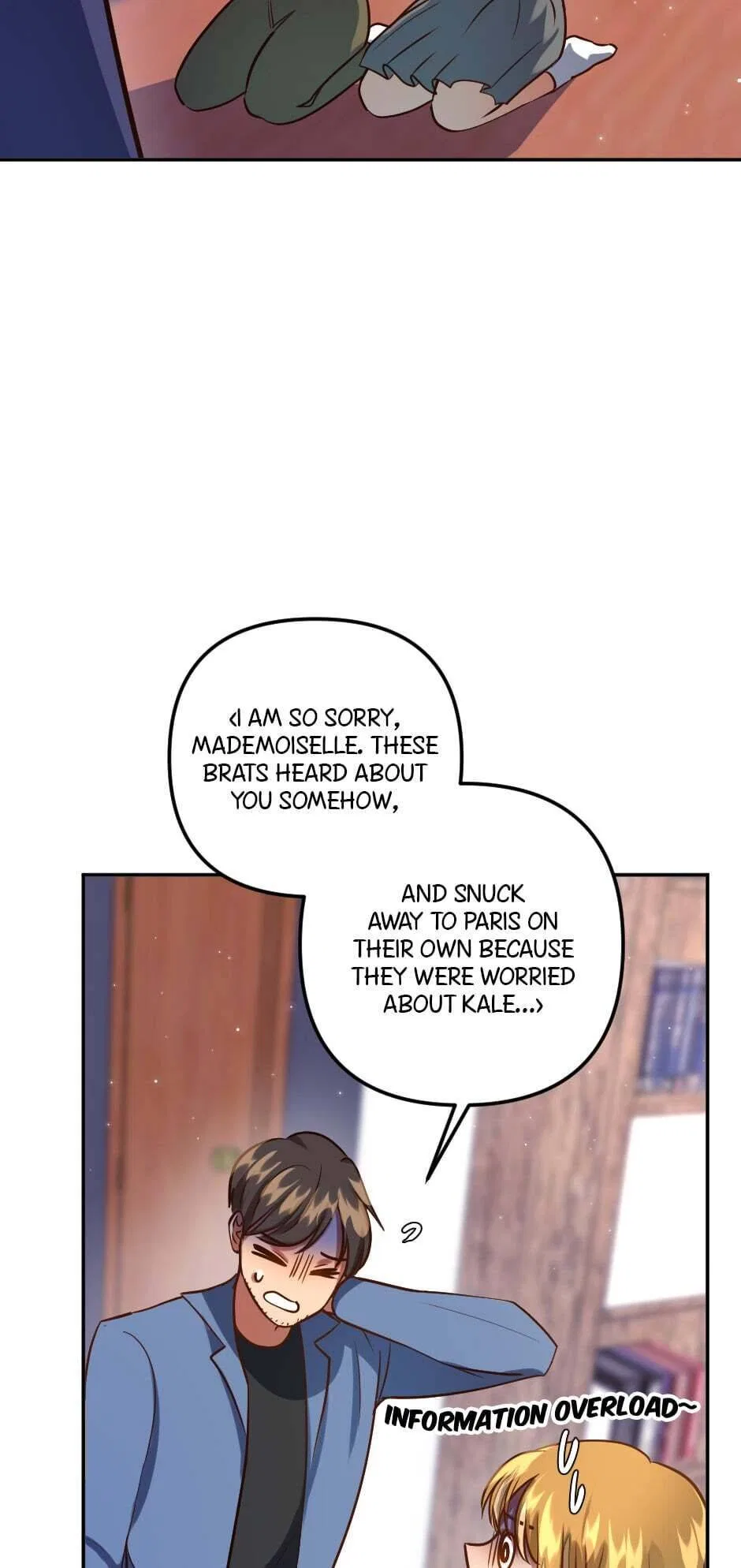 Sound of Bread Chapter 38 – Page 22