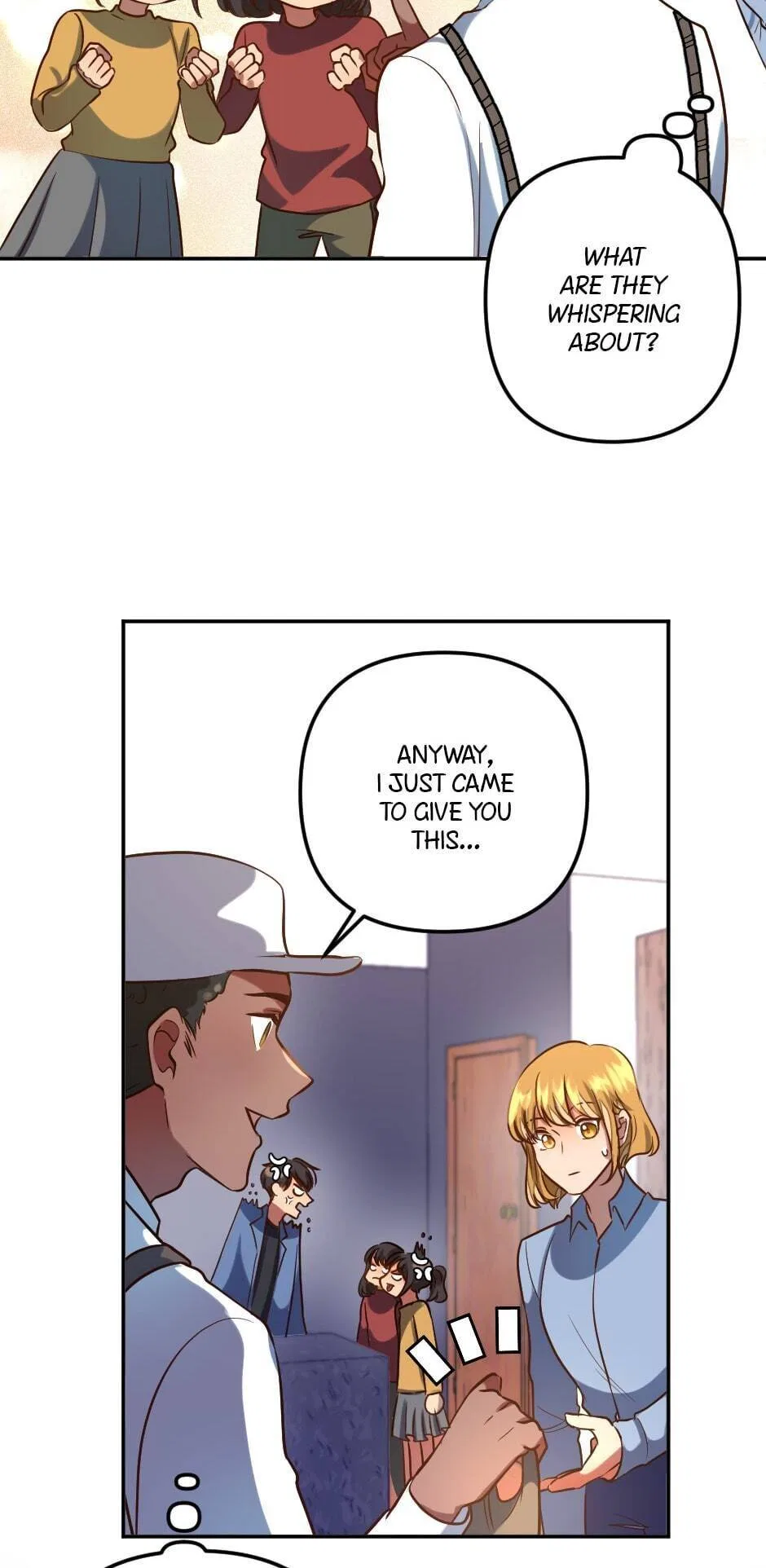 Sound of Bread Chapter 38 – Page 49