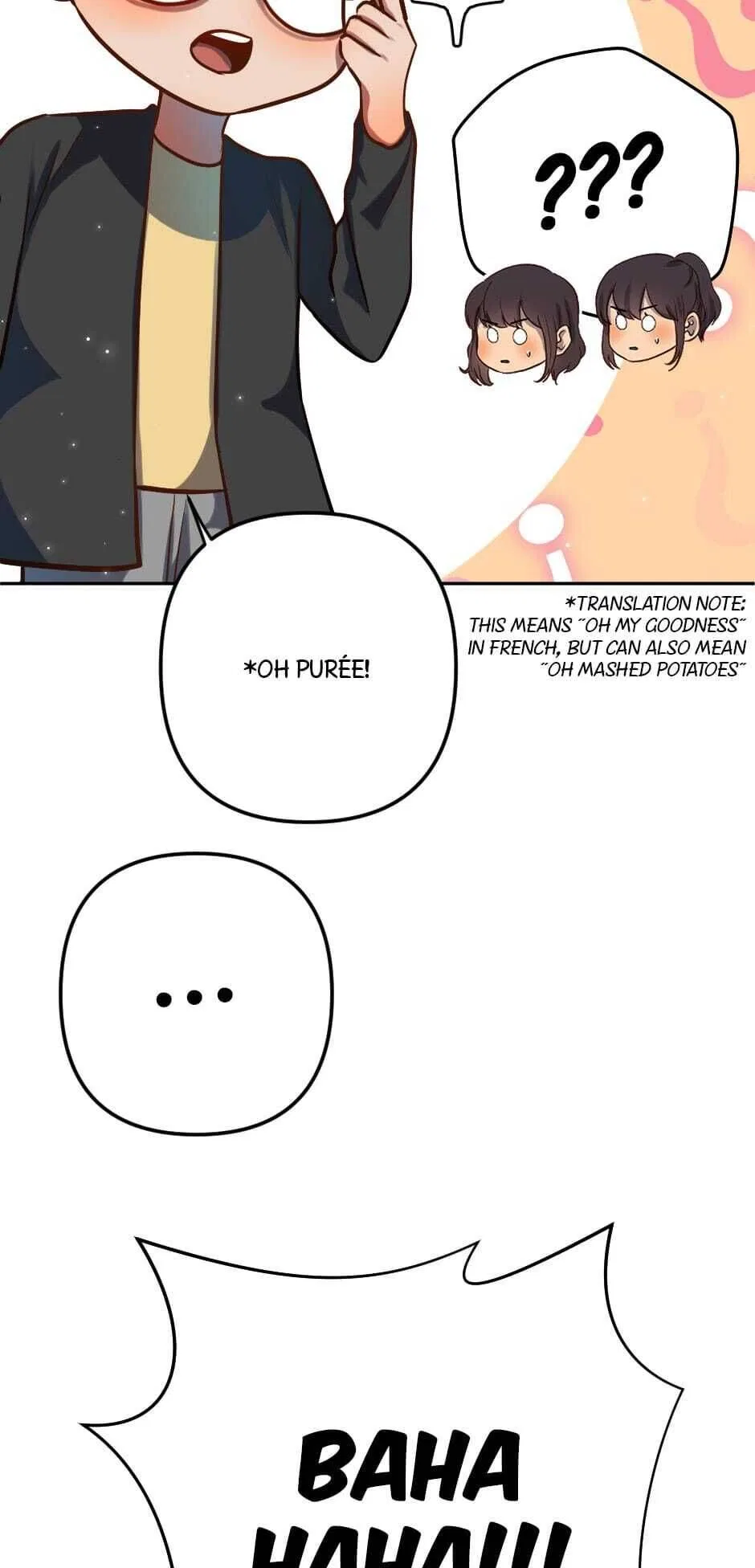 Sound of Bread Chapter 37 – Page 28