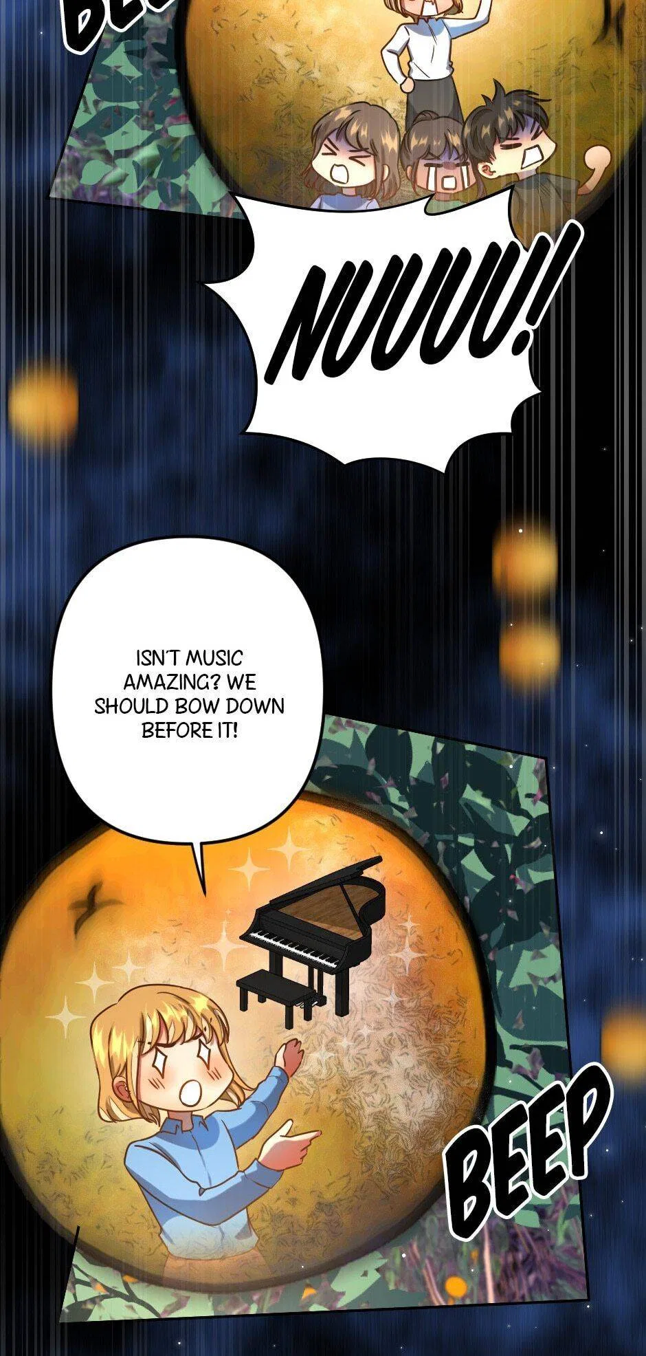Sound of Bread Chapter 37 – Page 44
