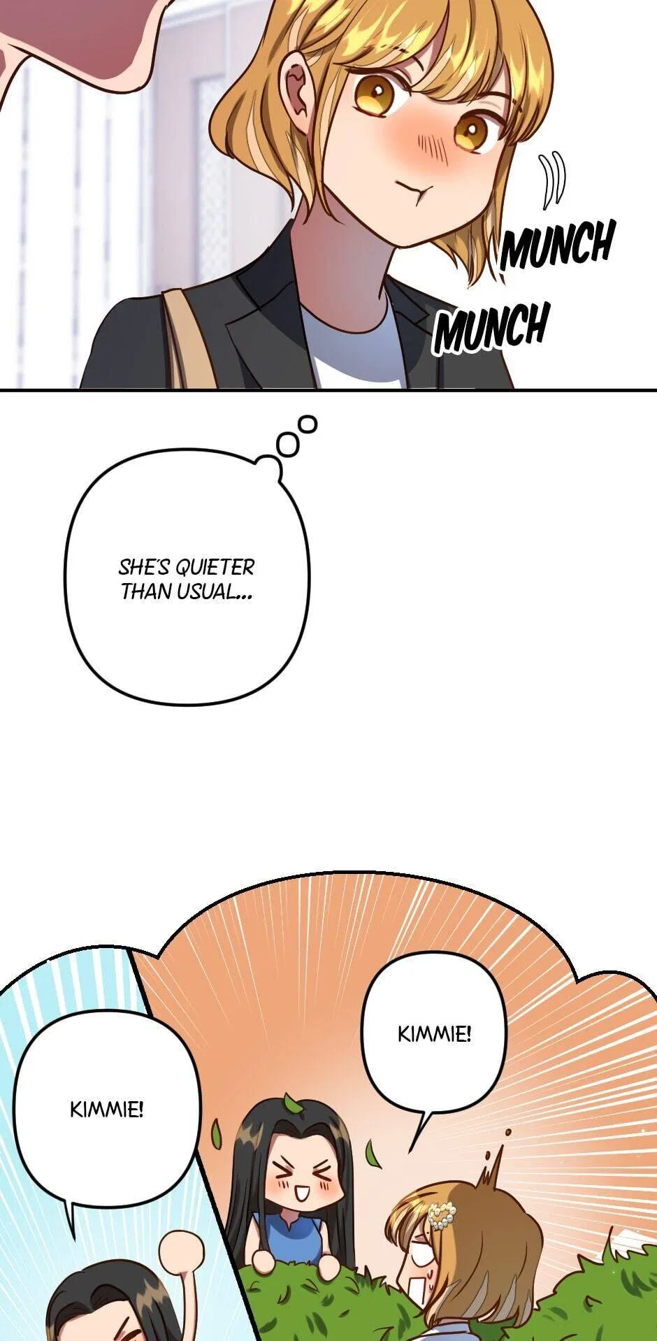 Sound of Bread Chapter 36 – Page 8
