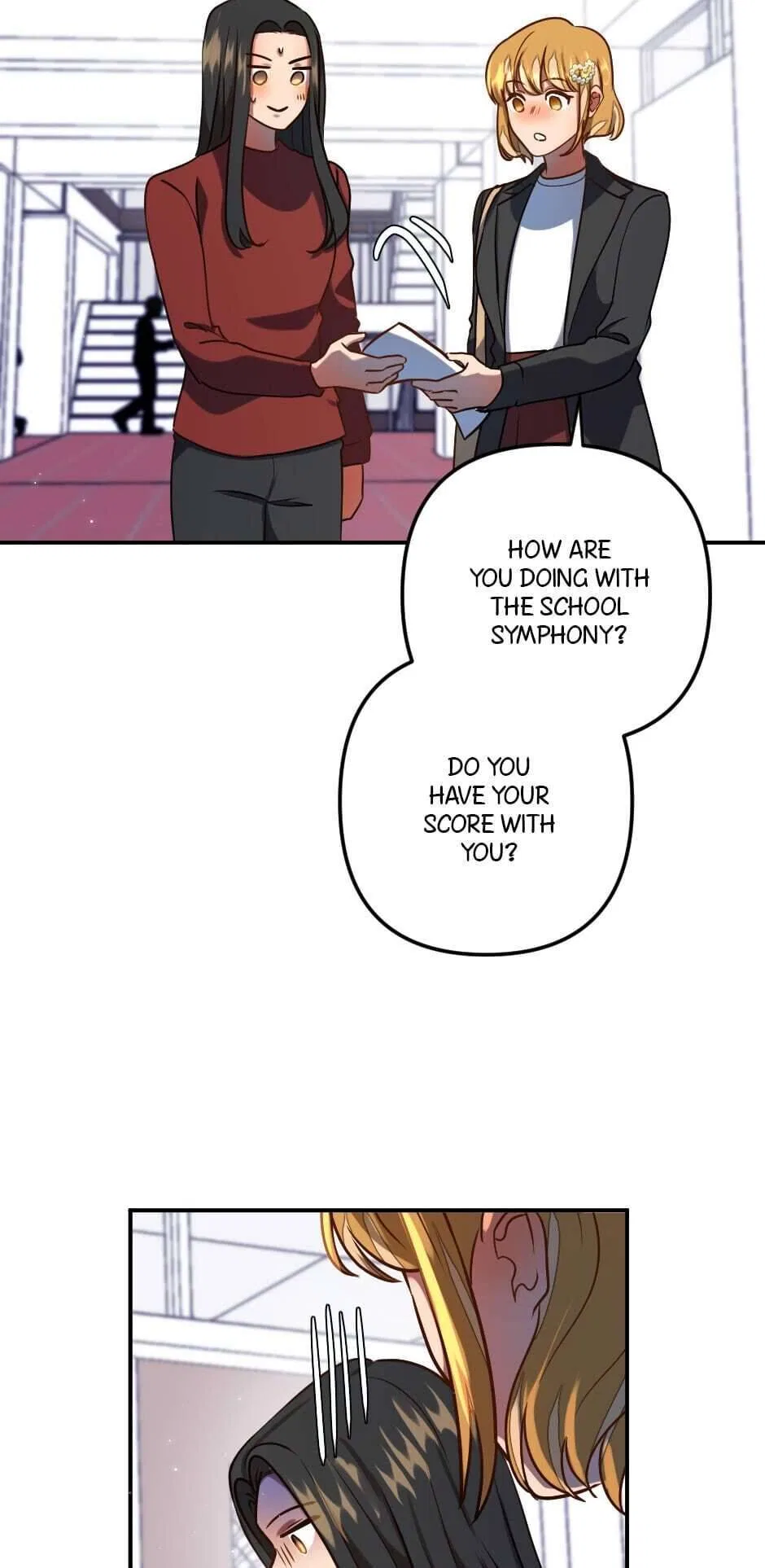 Sound of Bread Chapter 36 – Page 17