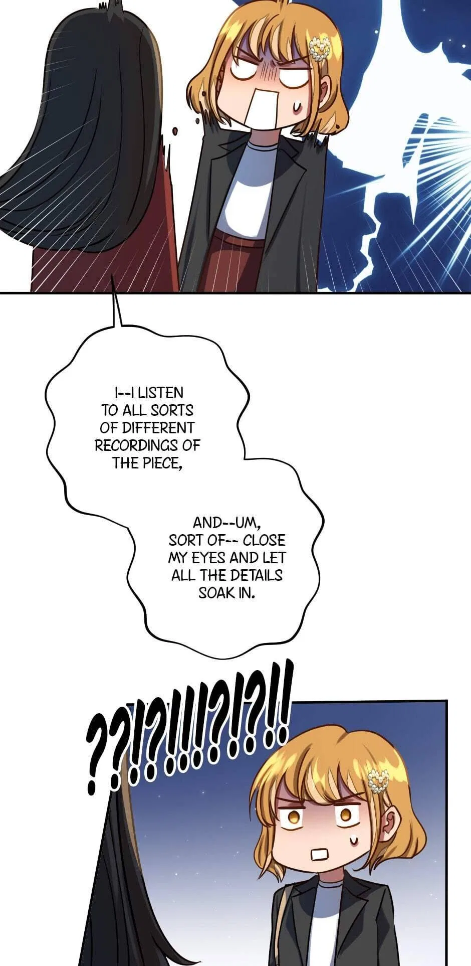 Sound of Bread Chapter 36 – Page 19