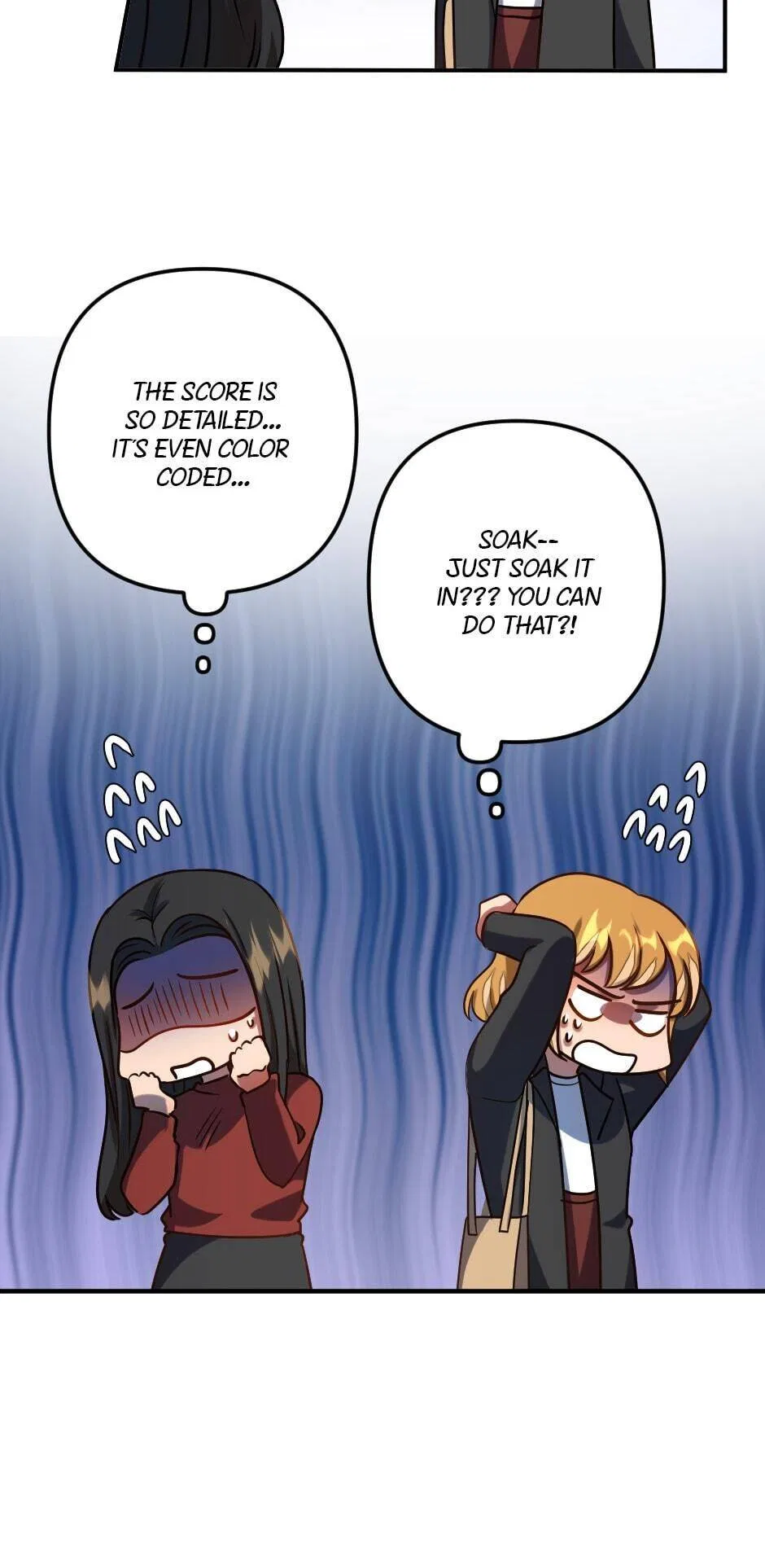 Sound of Bread Chapter 36 – Page 20
