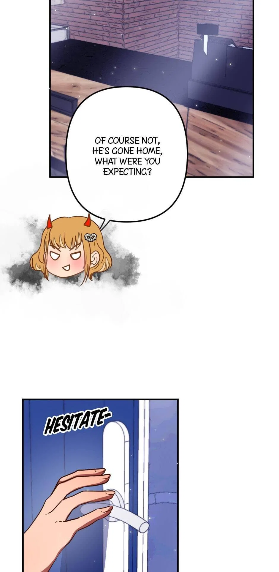 Sound of Bread Chapter 36 – Page 27