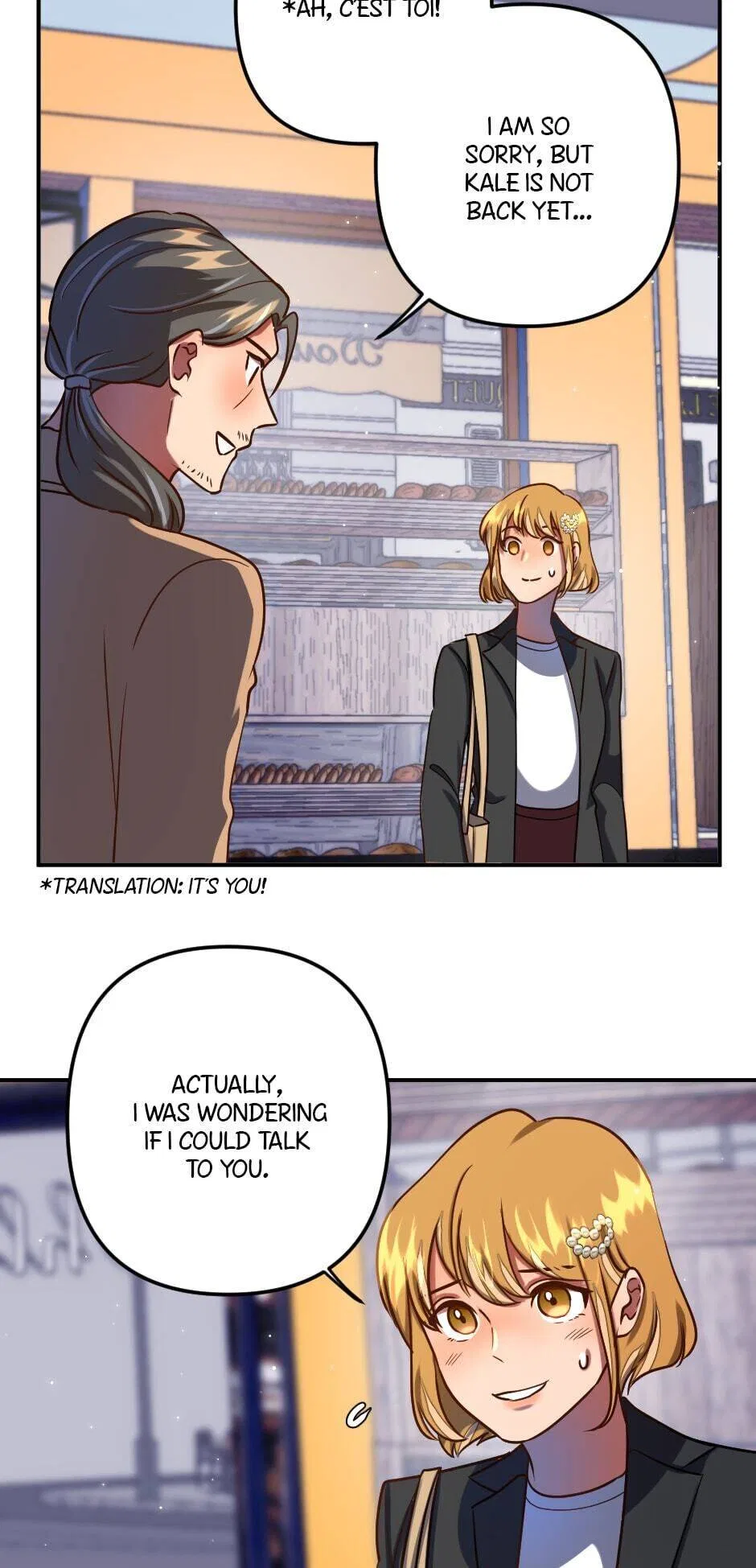Sound of Bread Chapter 36 – Page 31