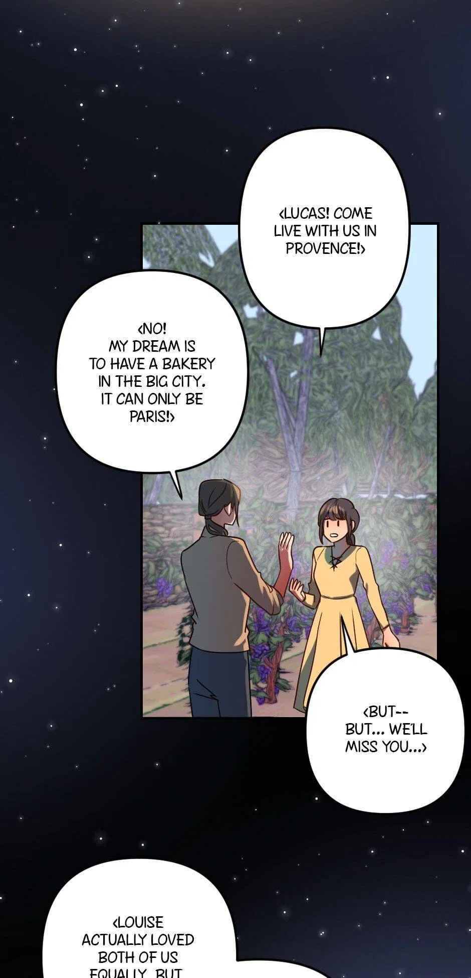 Sound of Bread Chapter 36 – Page 38