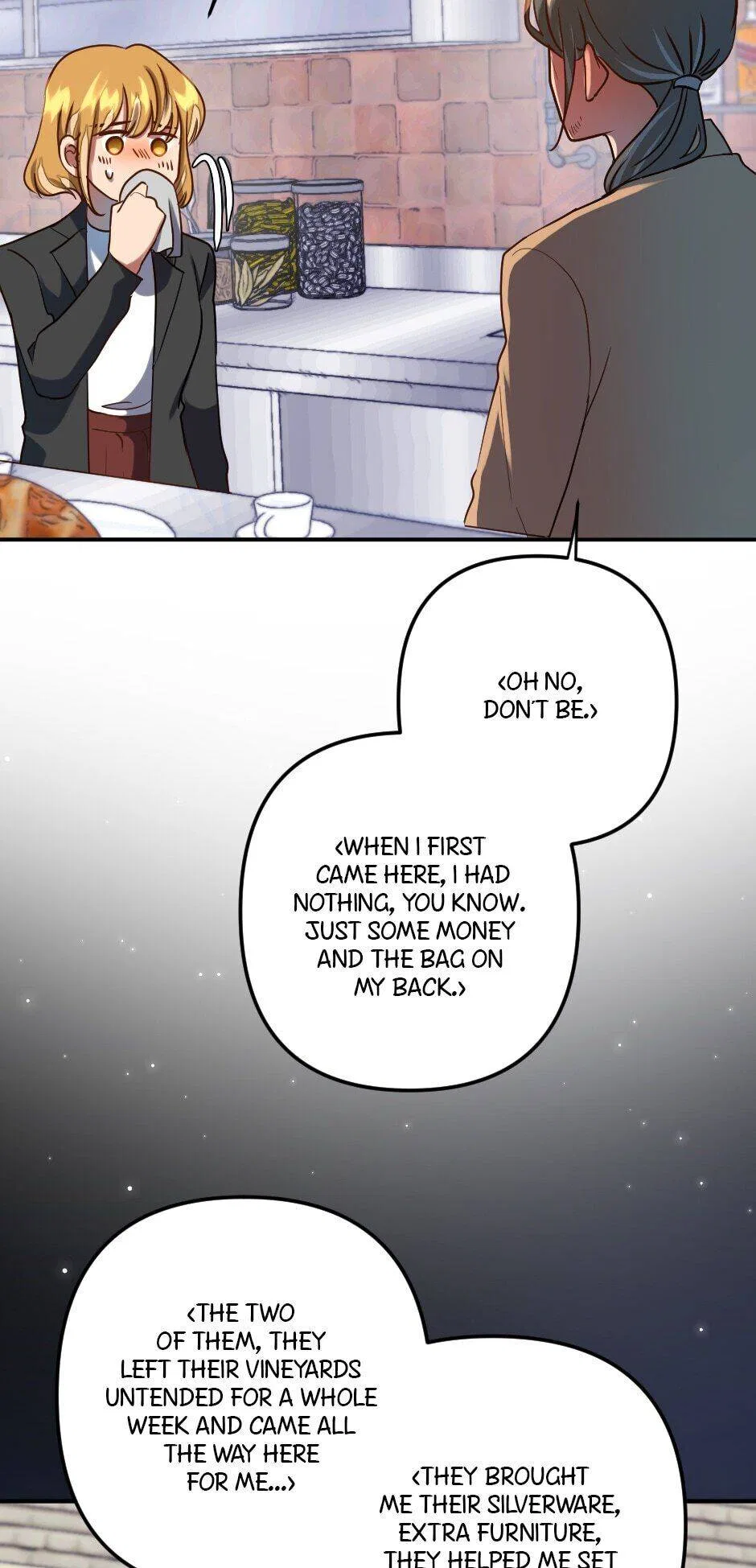 Sound of Bread Chapter 36 – Page 40