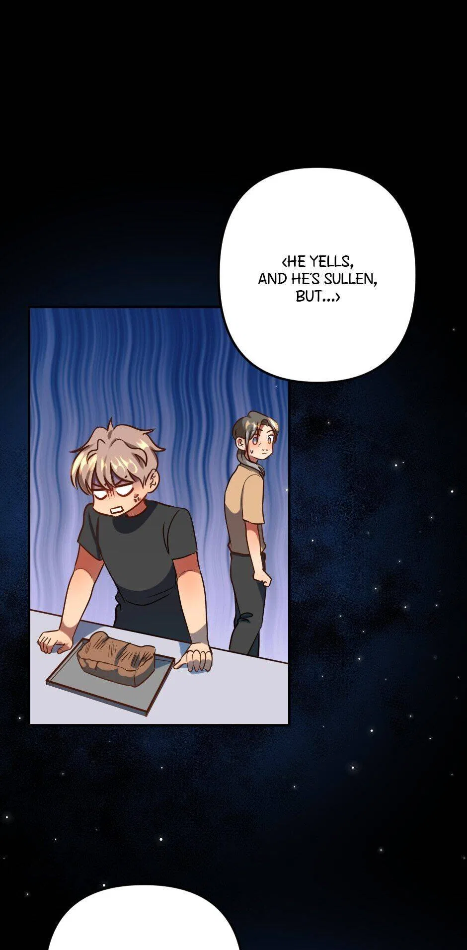 Sound of Bread Chapter 36 – Page 45