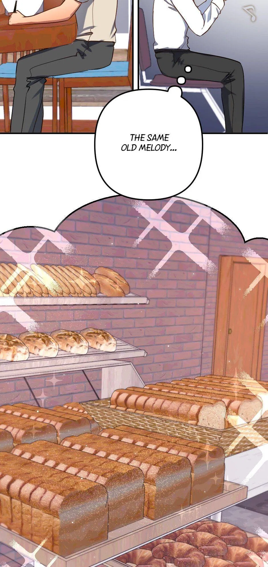 Sound of Bread Chapter 35 – Page 21