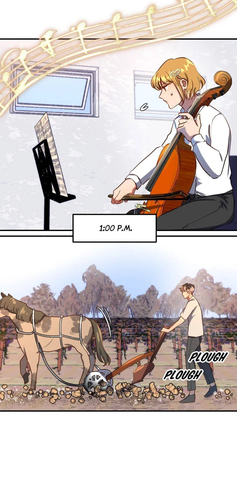 Sound of Bread Chapter 35 – Page 28