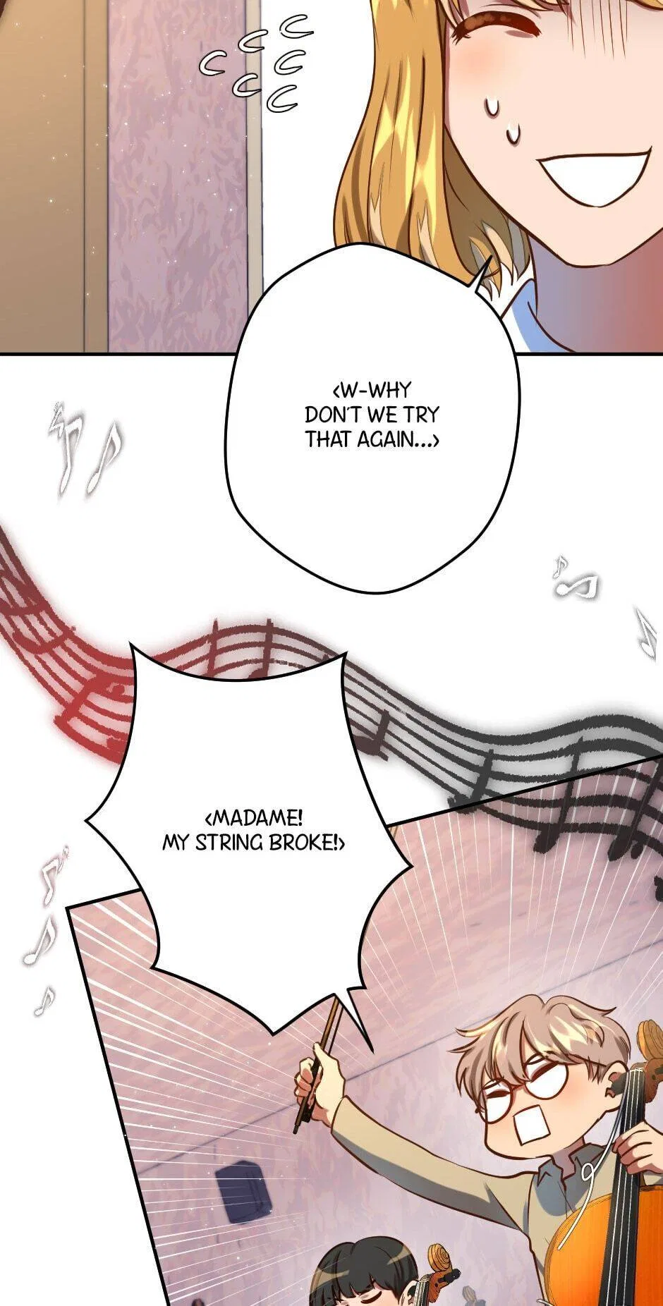 Sound of Bread Chapter 35 – Page 35
