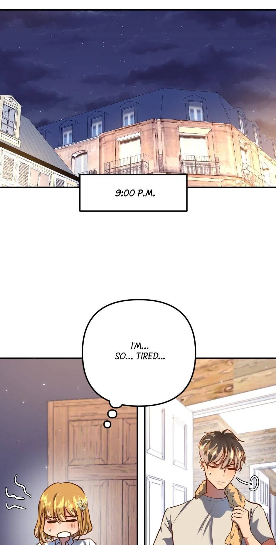 Sound of Bread Chapter 35 – Page 40