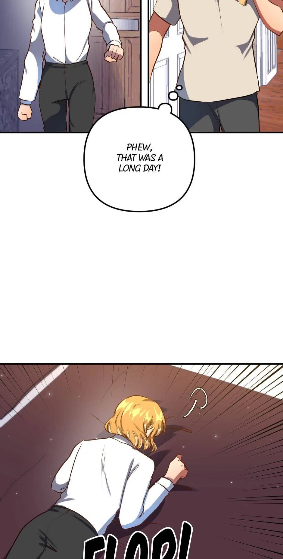 Sound of Bread Chapter 35 – Page 41