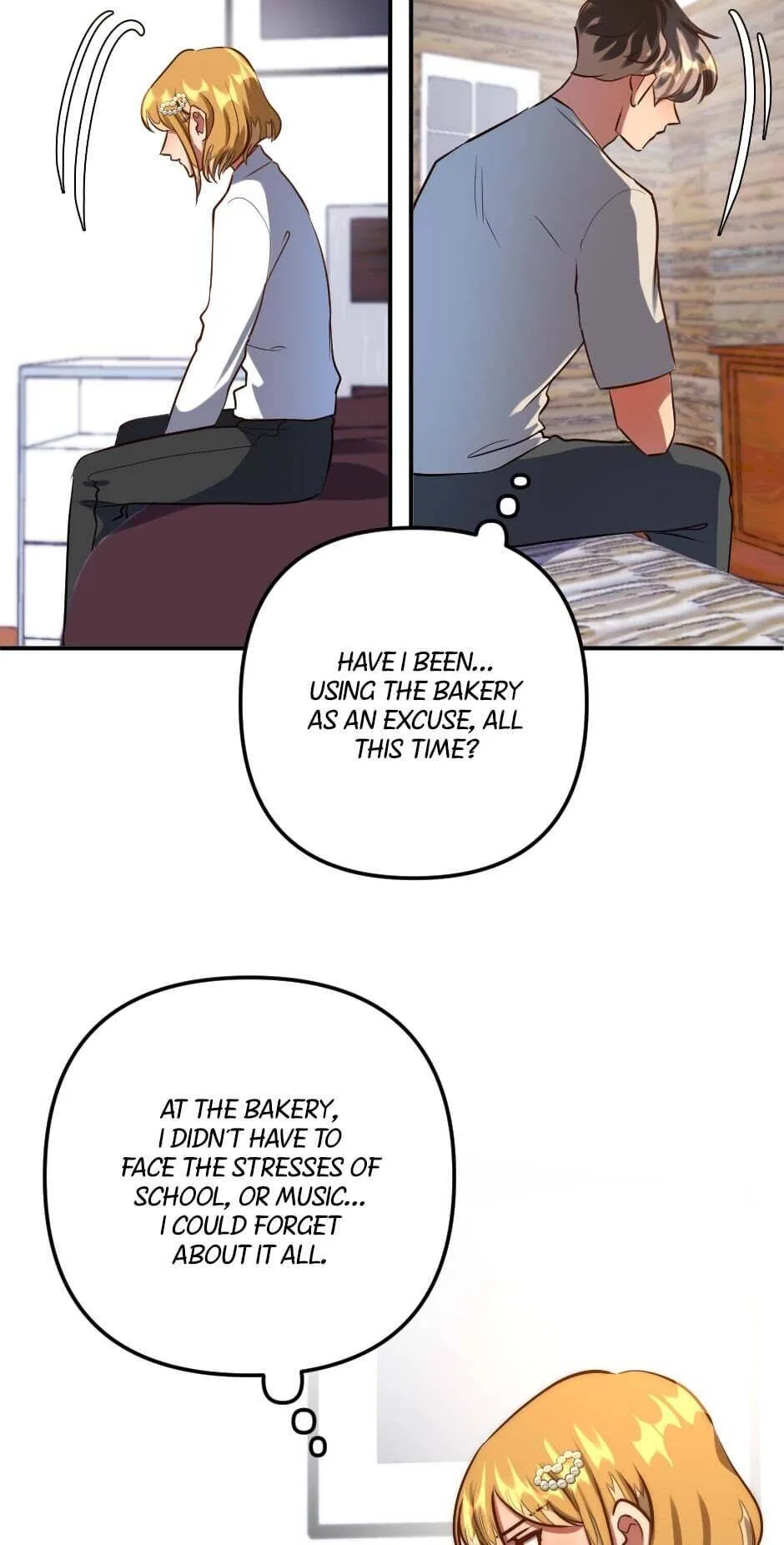Sound of Bread Chapter 35 – Page 44