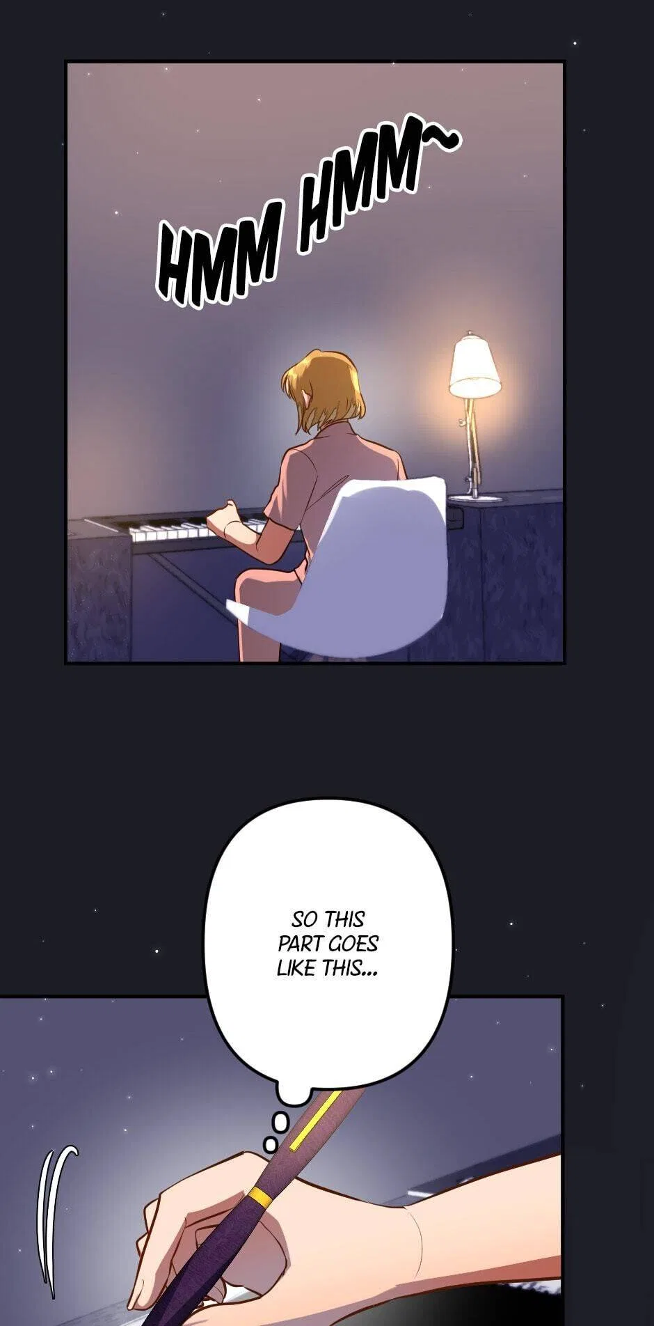 Sound of Bread Chapter 35 – Page 50