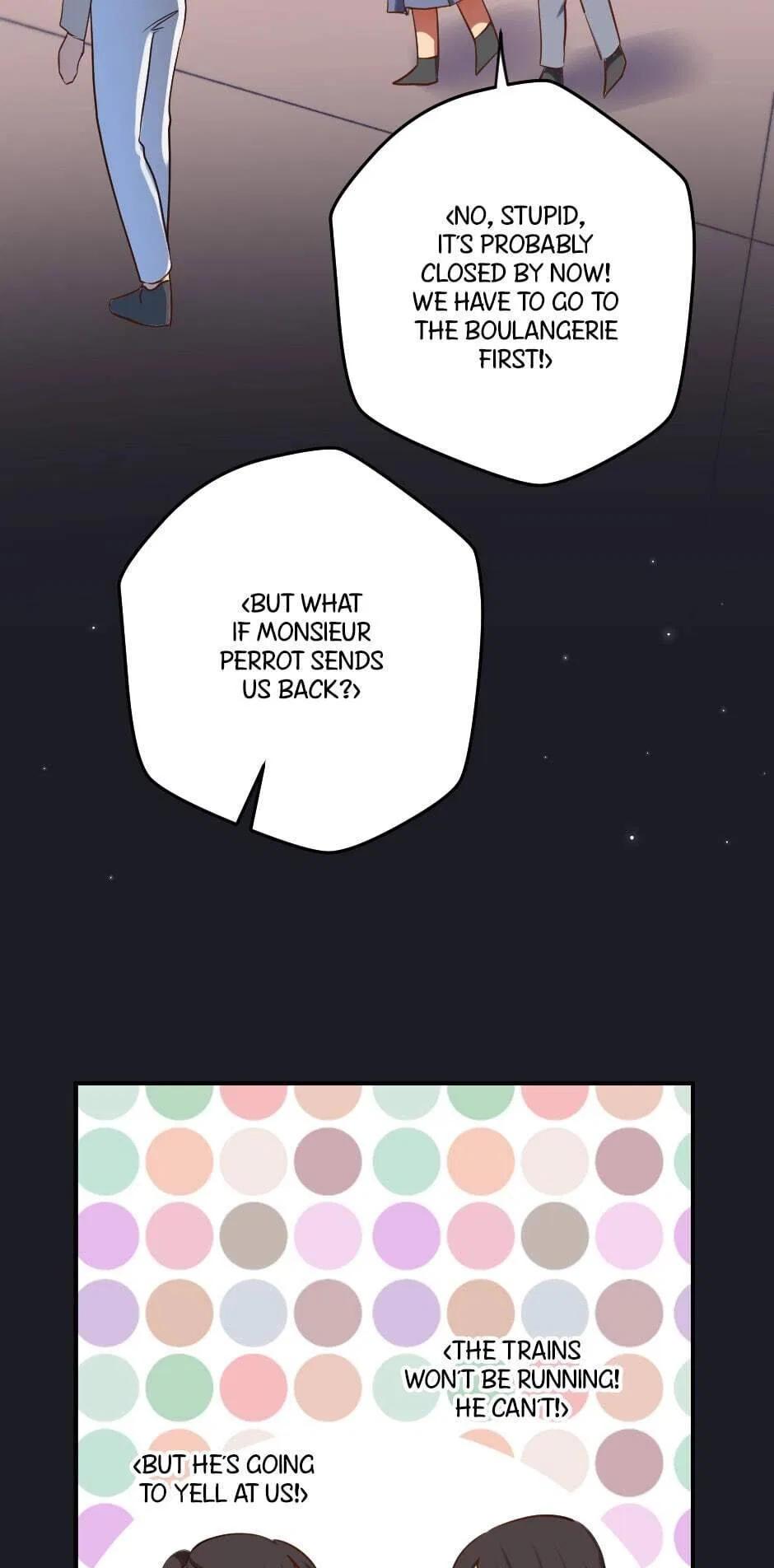 Sound of Bread Chapter 35 – Page 56