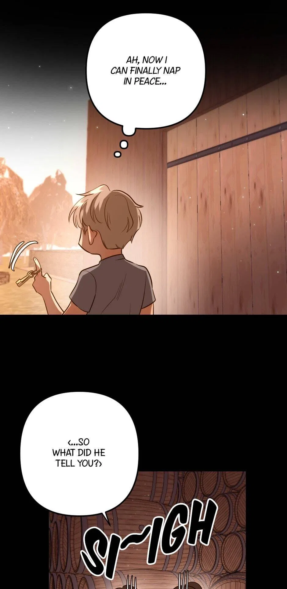 Sound of Bread Chapter 34 – Page 20