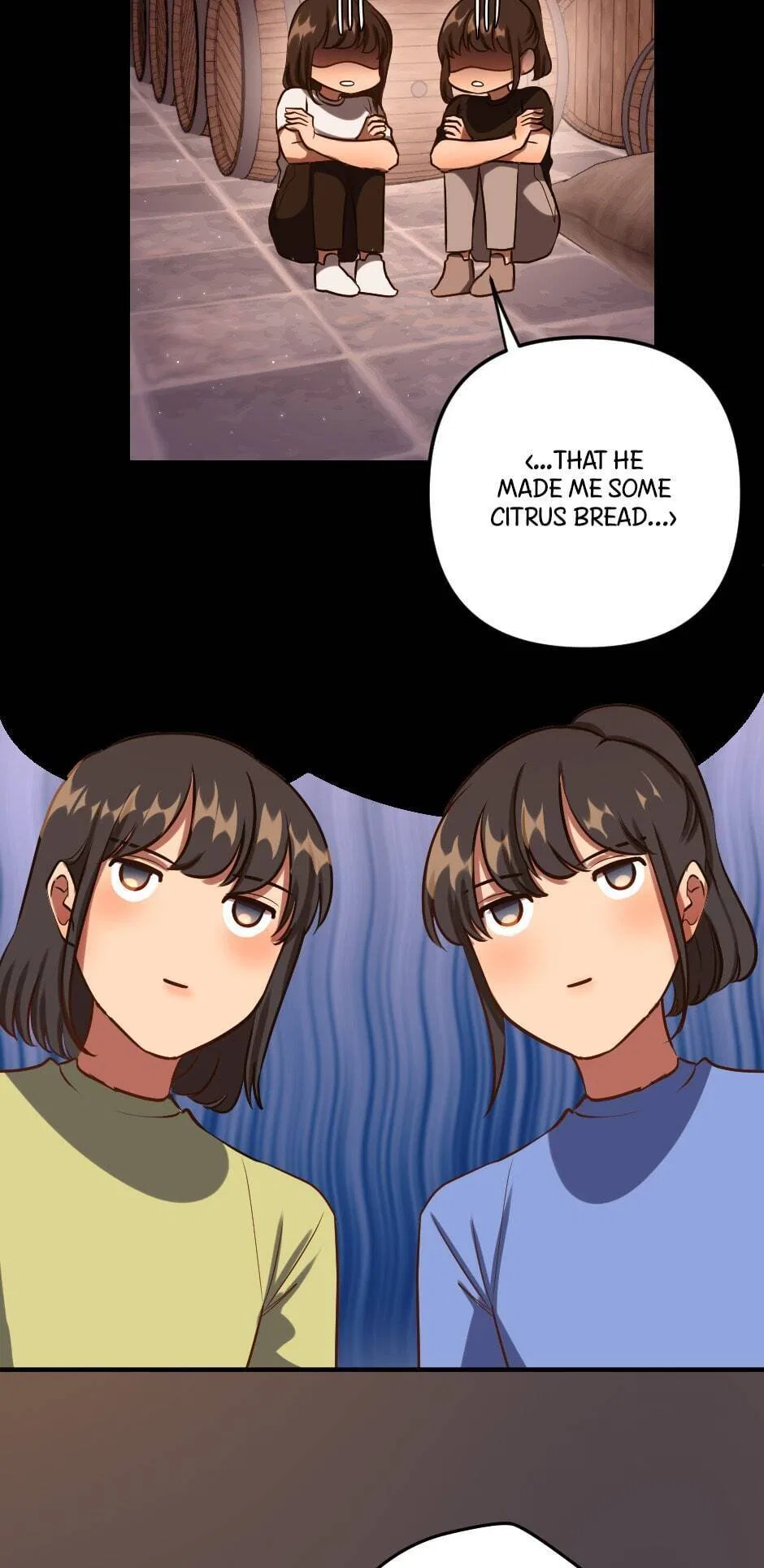 Sound of Bread Chapter 34 – Page 21