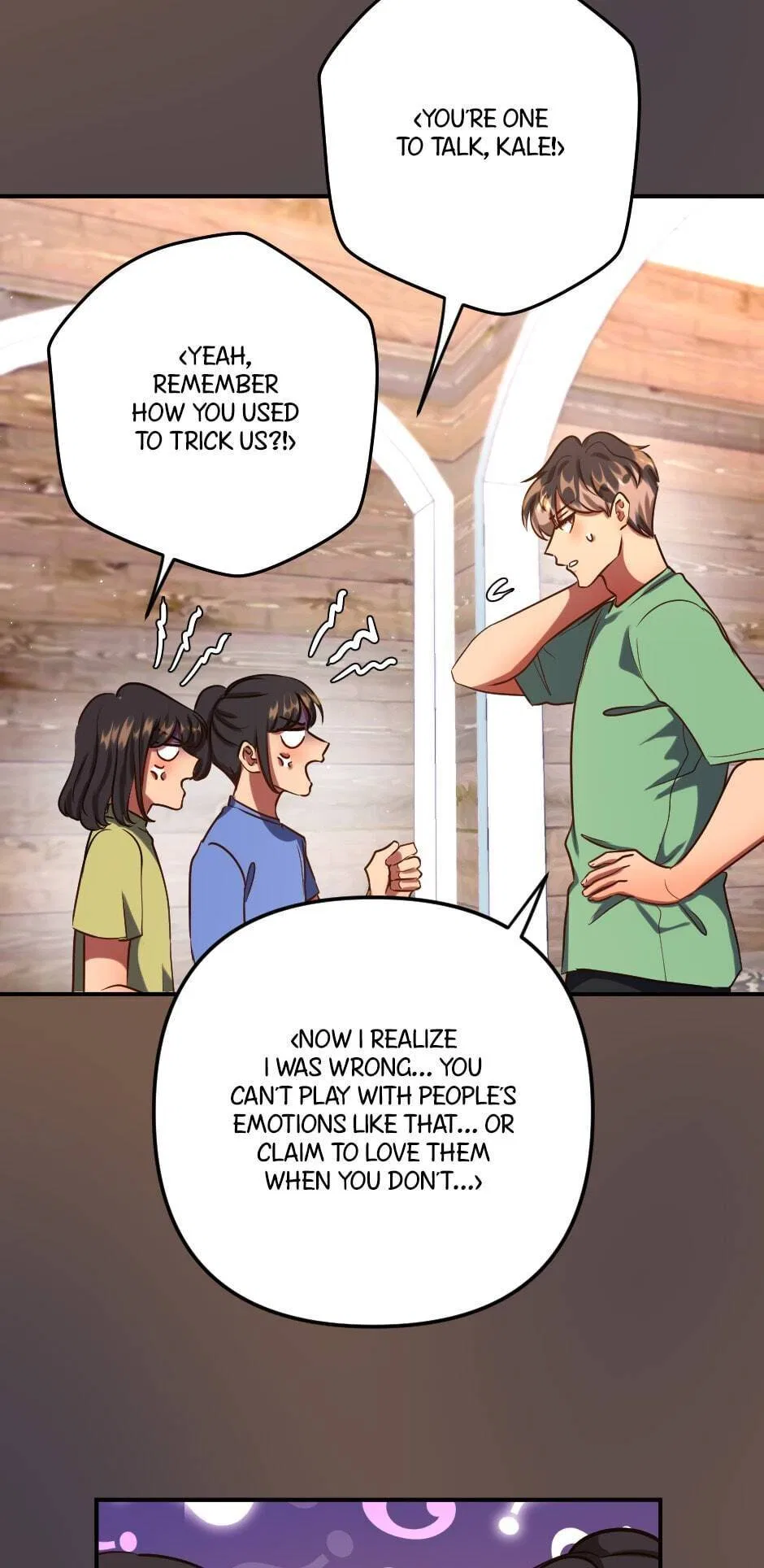 Sound of Bread Chapter 34 – Page 22