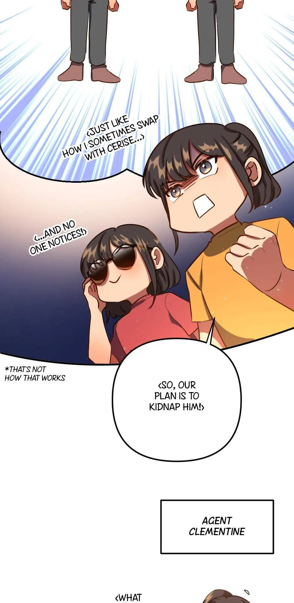 Sound of Bread Chapter 34 – Page 28