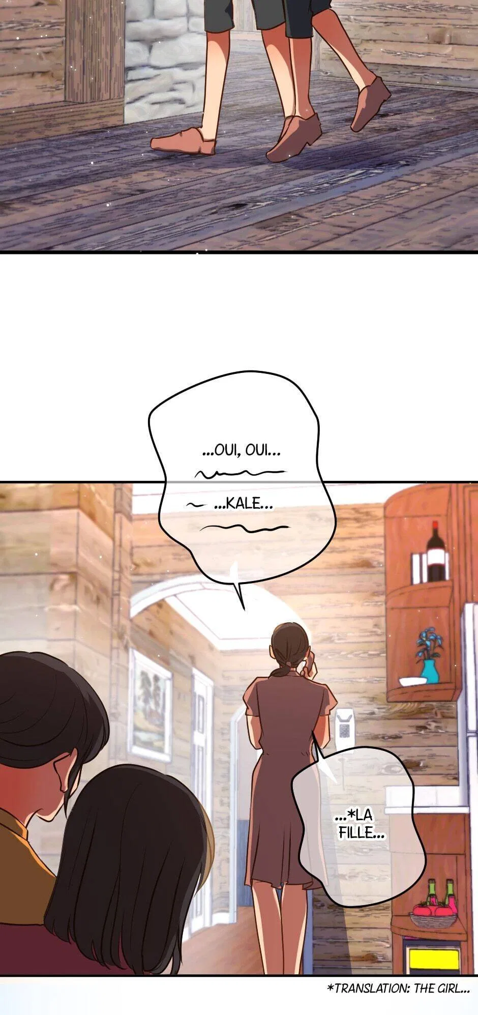 Sound of Bread Chapter 34 – Page 49