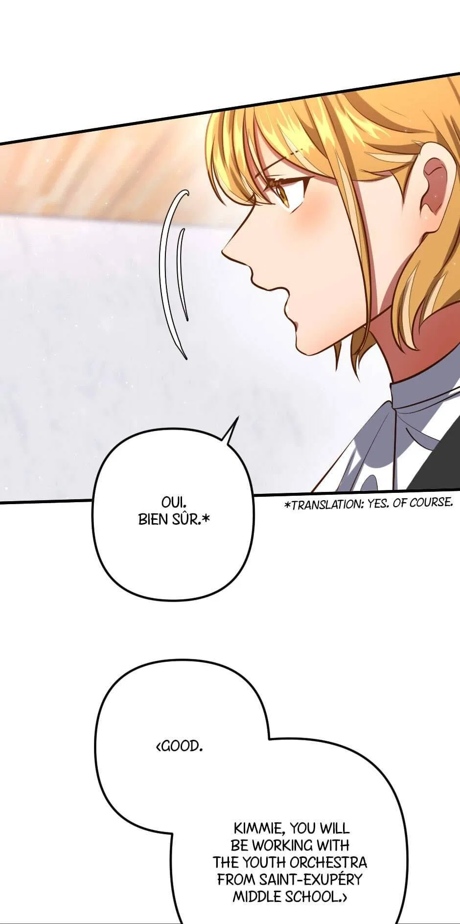Sound of Bread Chapter 33 – Page 26
