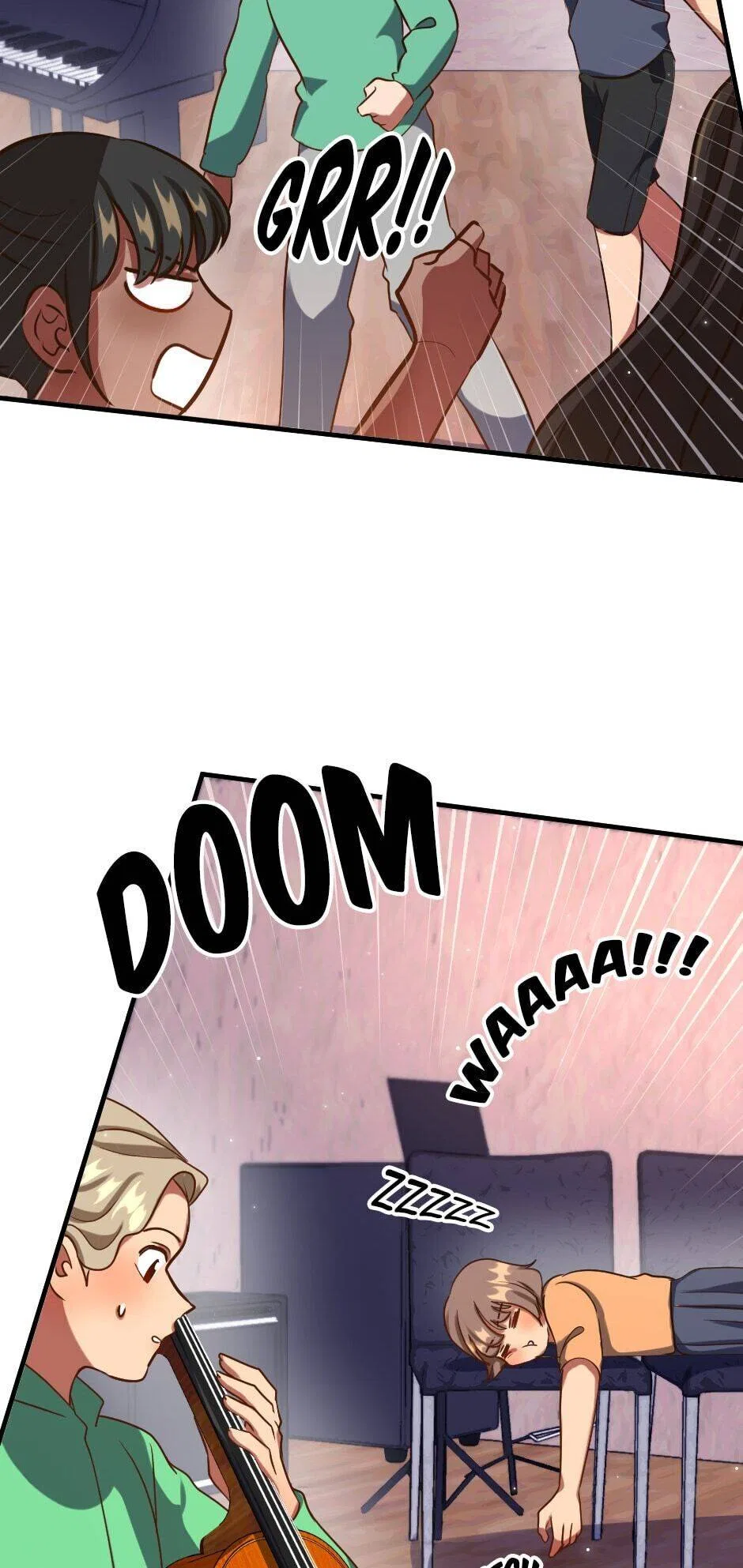 Sound of Bread Chapter 33 – Page 43