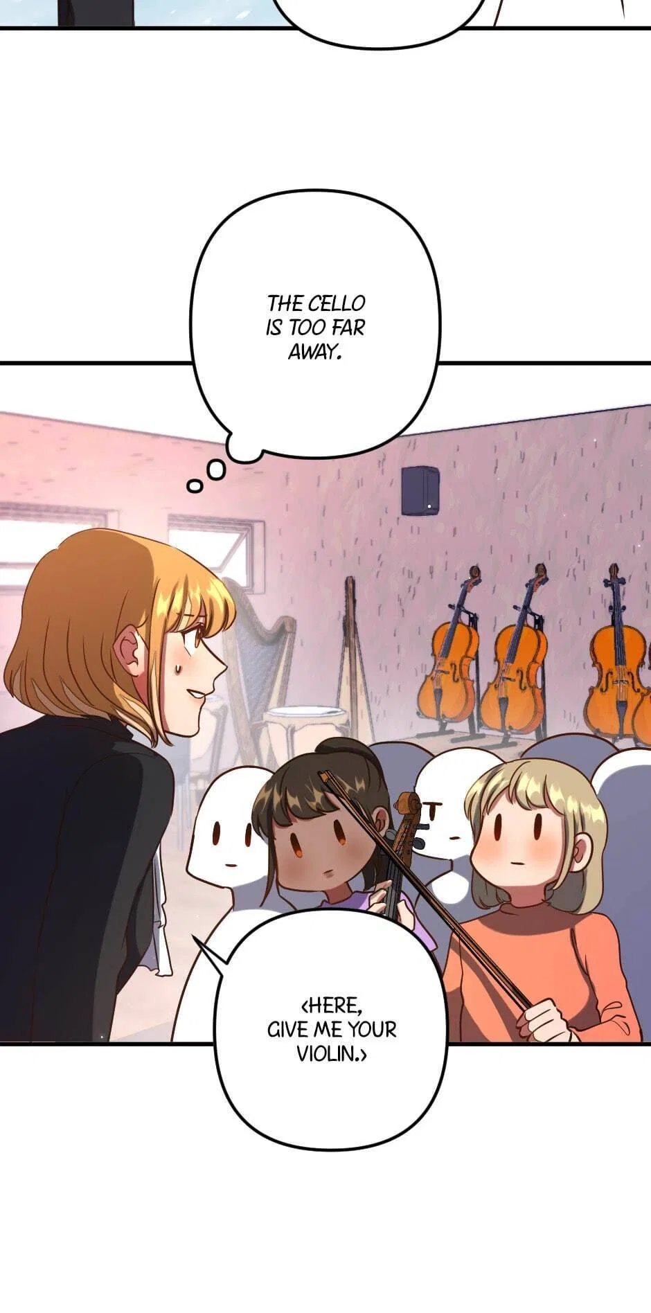 Sound of Bread Chapter 33 – Page 57
