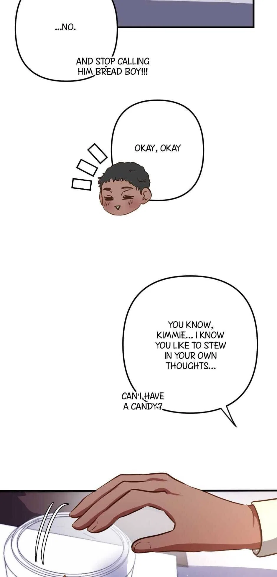 Sound of Bread Chapter 32 – Page 34