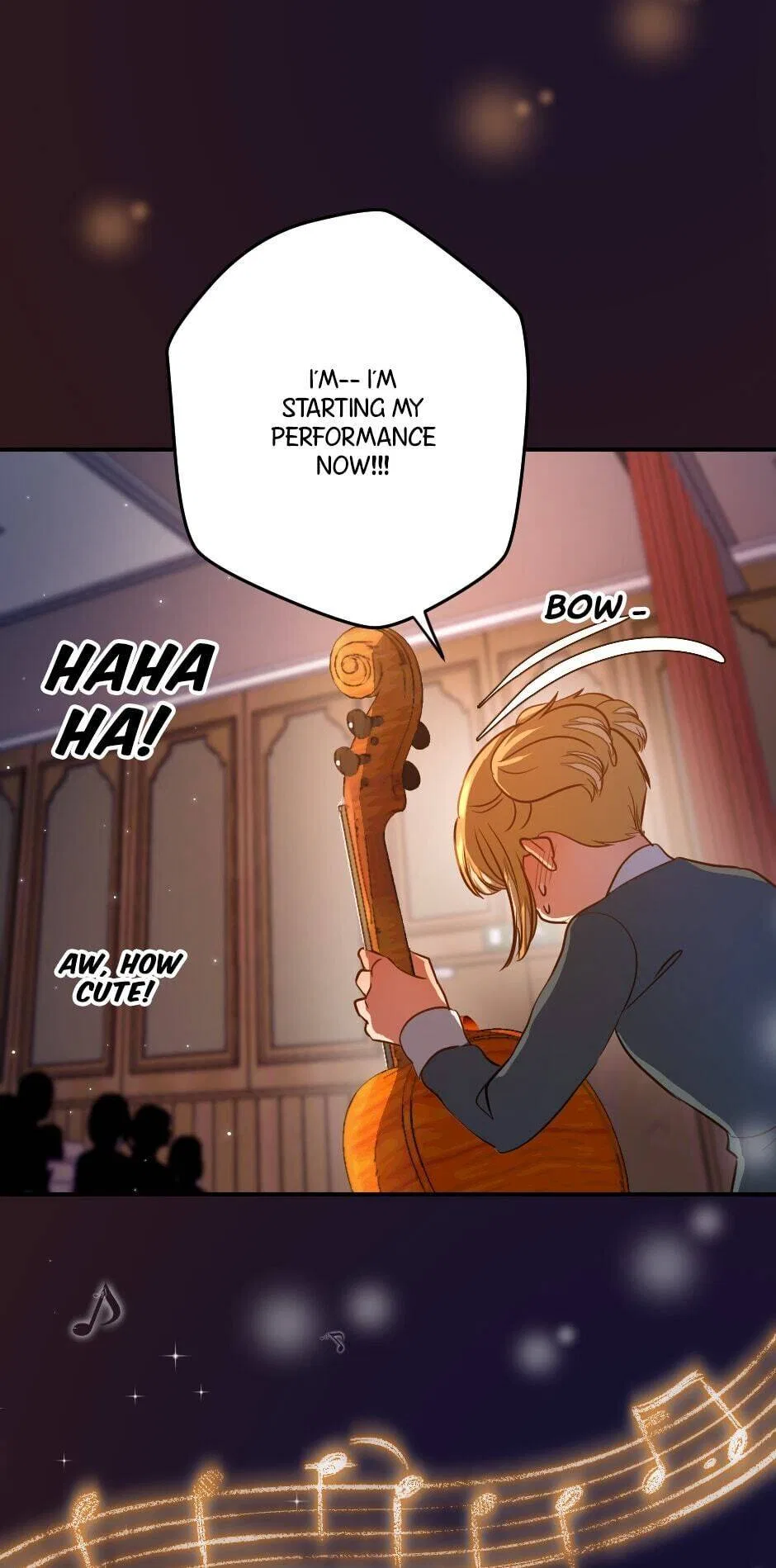 Sound of Bread Chapter 31 – Page 5