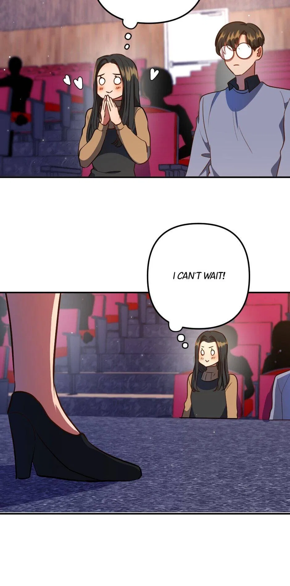 Sound of Bread Chapter 31 – Page 14