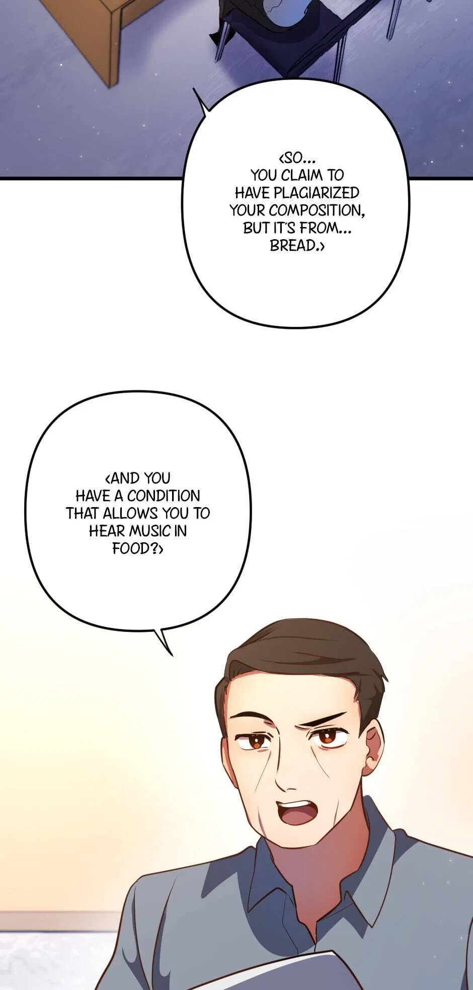 Sound of Bread Chapter 31 – Page 42