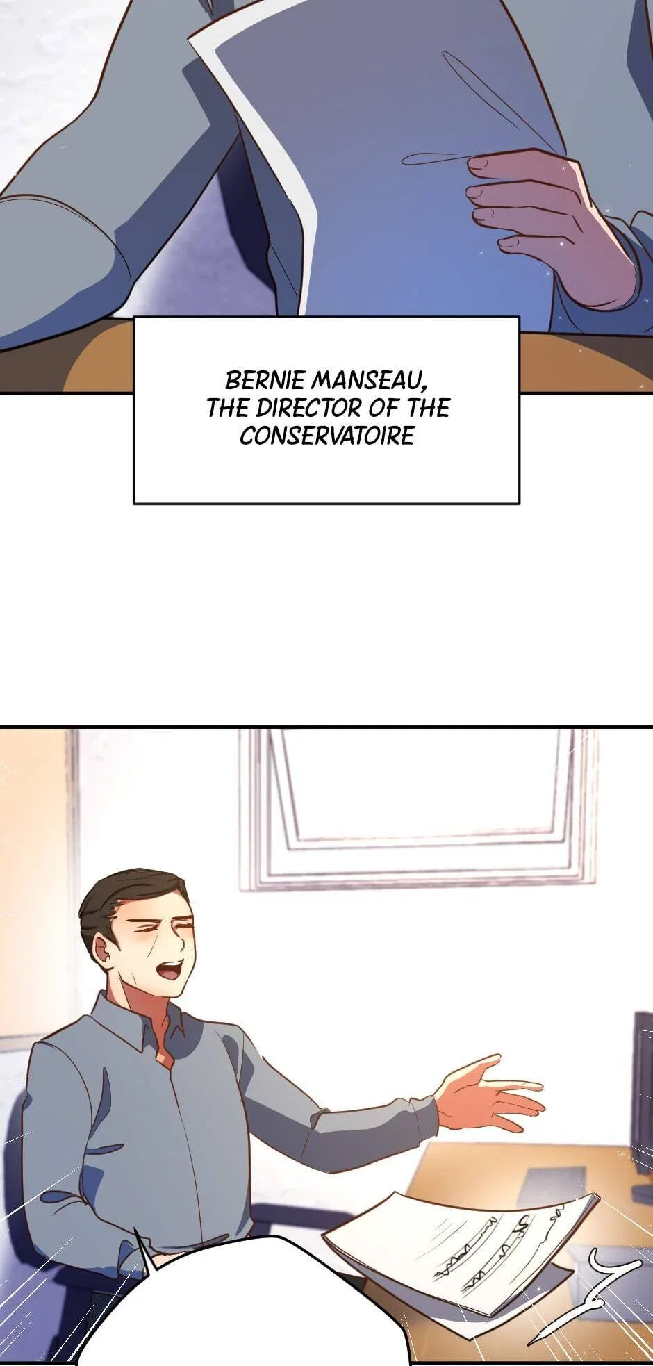 Sound of Bread Chapter 31 – Page 43