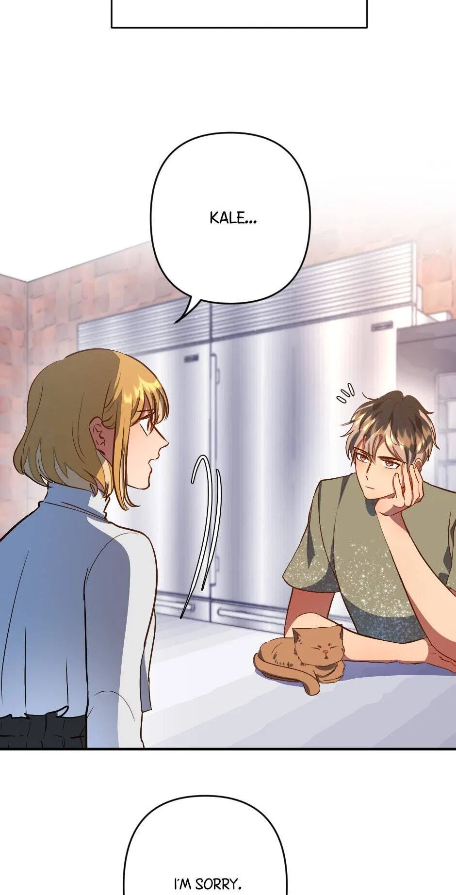 Sound of Bread Chapter 30 – Page 19