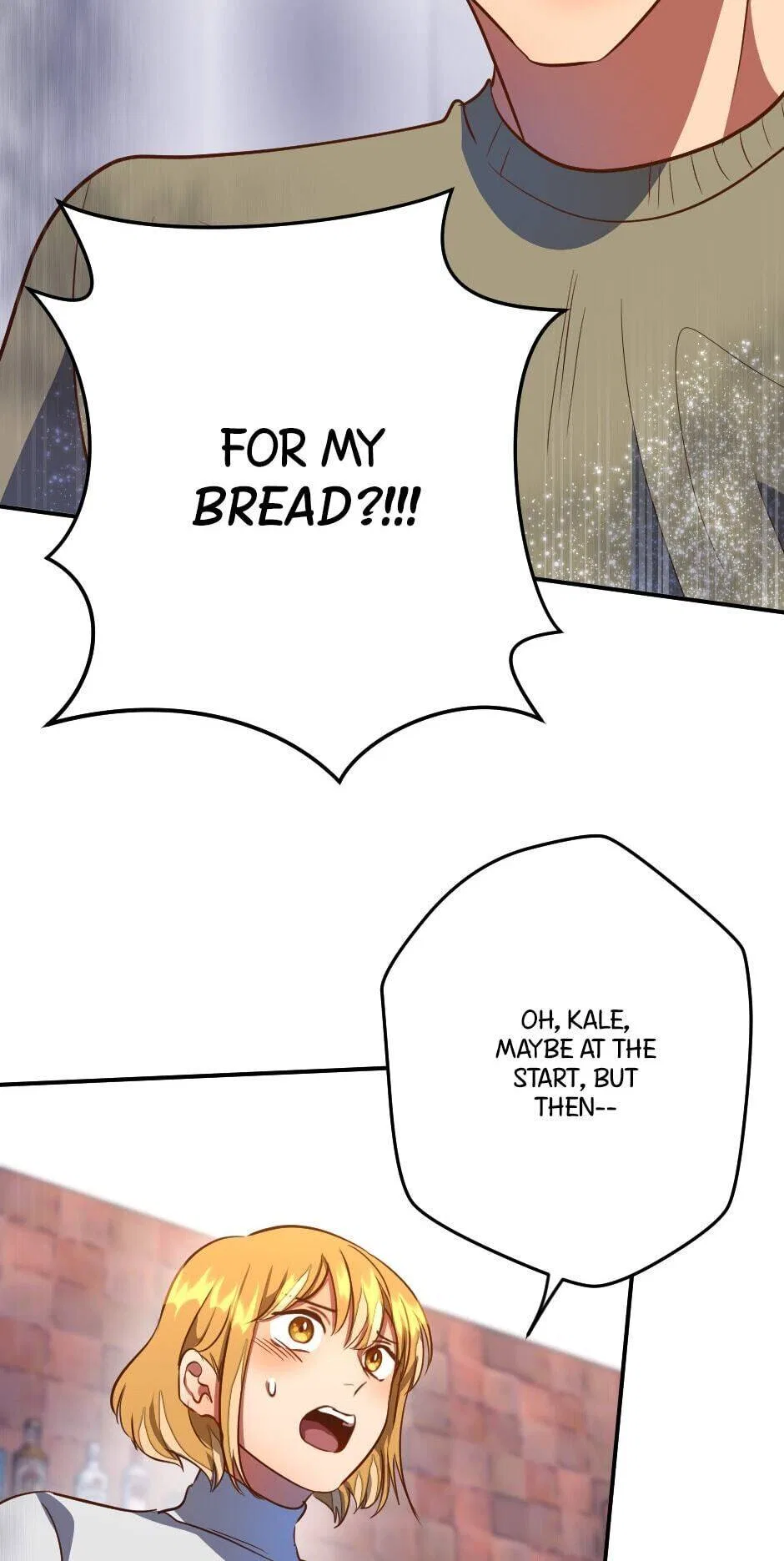 Sound of Bread Chapter 30 – Page 37