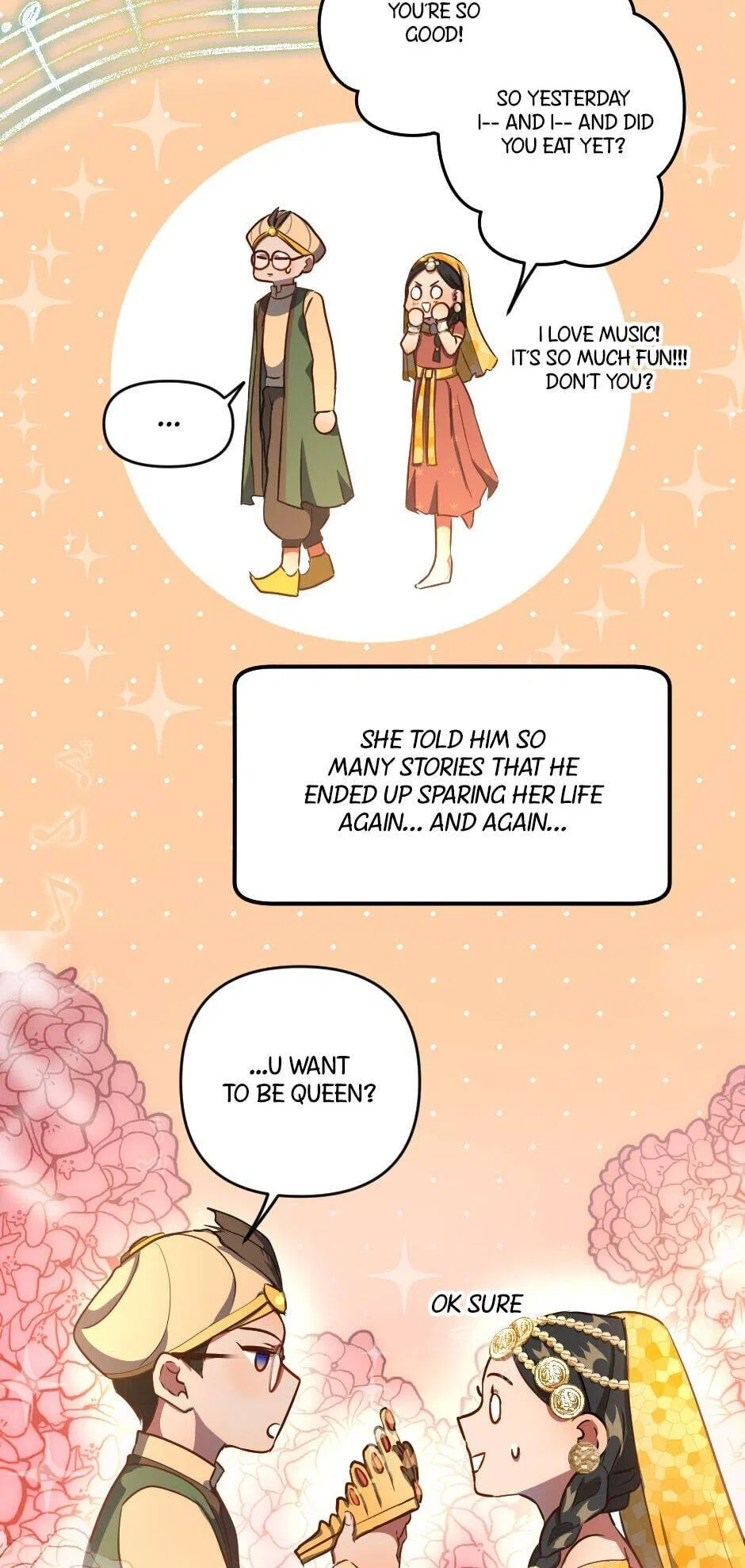 Sound of Bread Chapter 29 – Page 20