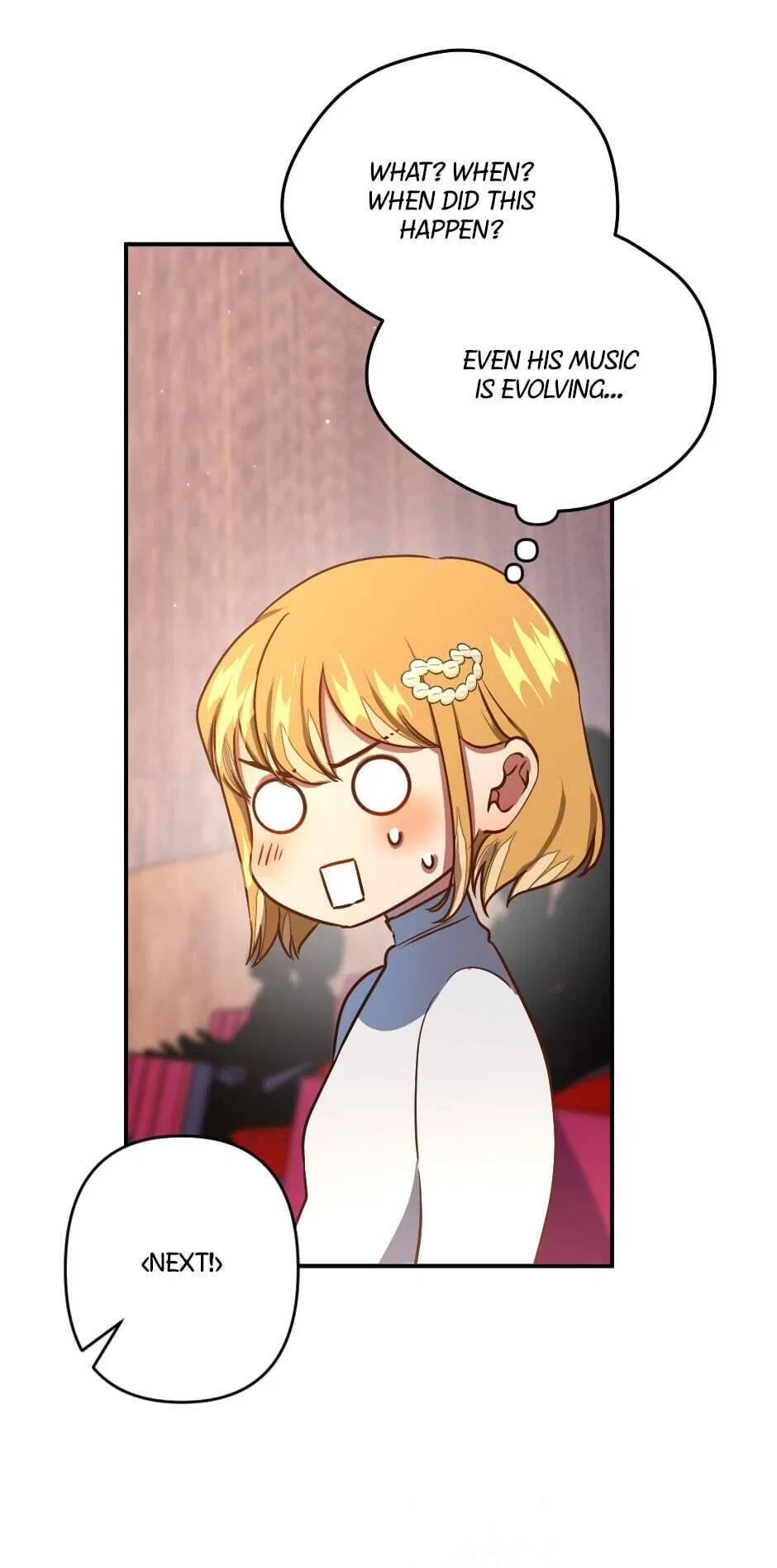 Sound of Bread Chapter 29 – Page 25