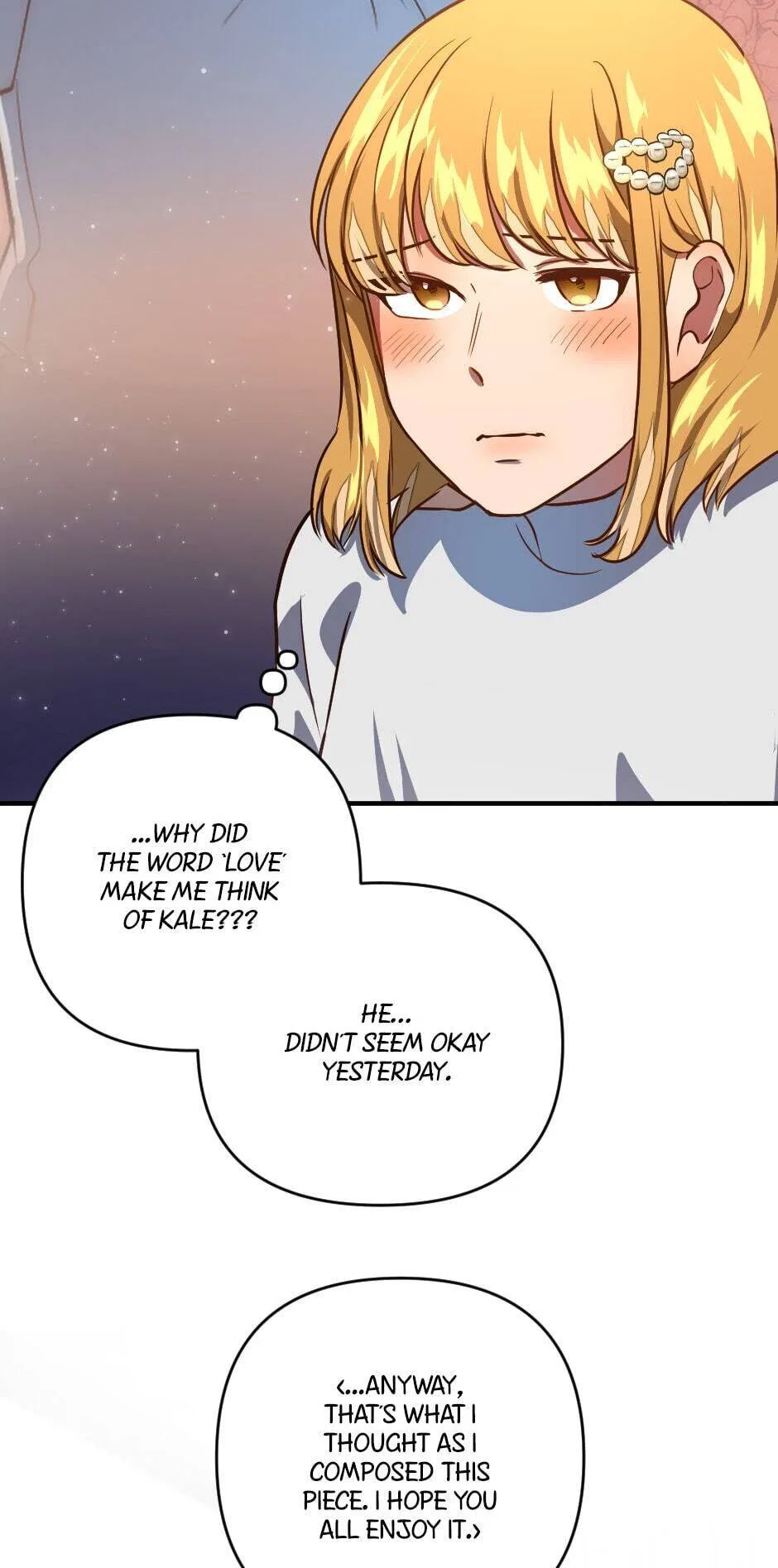 Sound of Bread Chapter 29 – Page 29